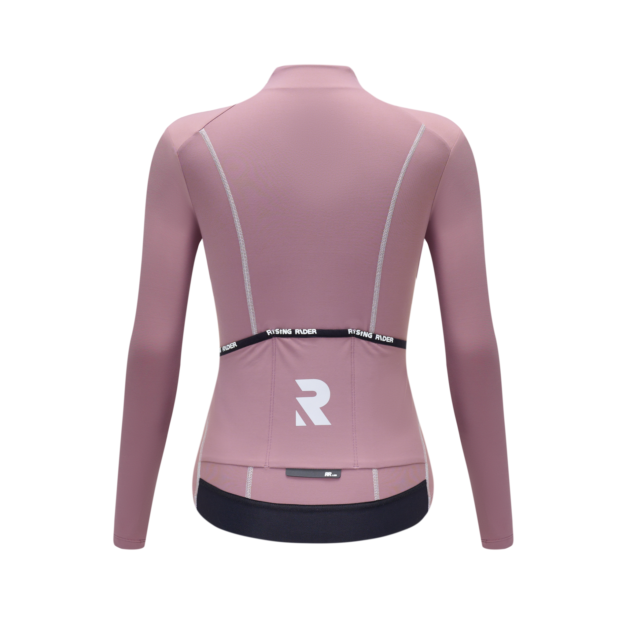 Women's Nano Lightweight Fleece Jersey (Mocha Purple - 5 Colors)