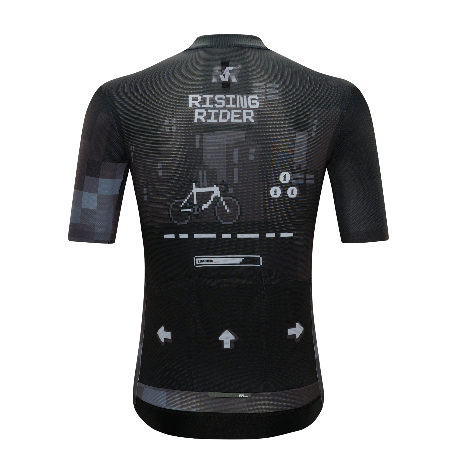 Men's Pixel Camo Ultralight Jersey (4 Colours)