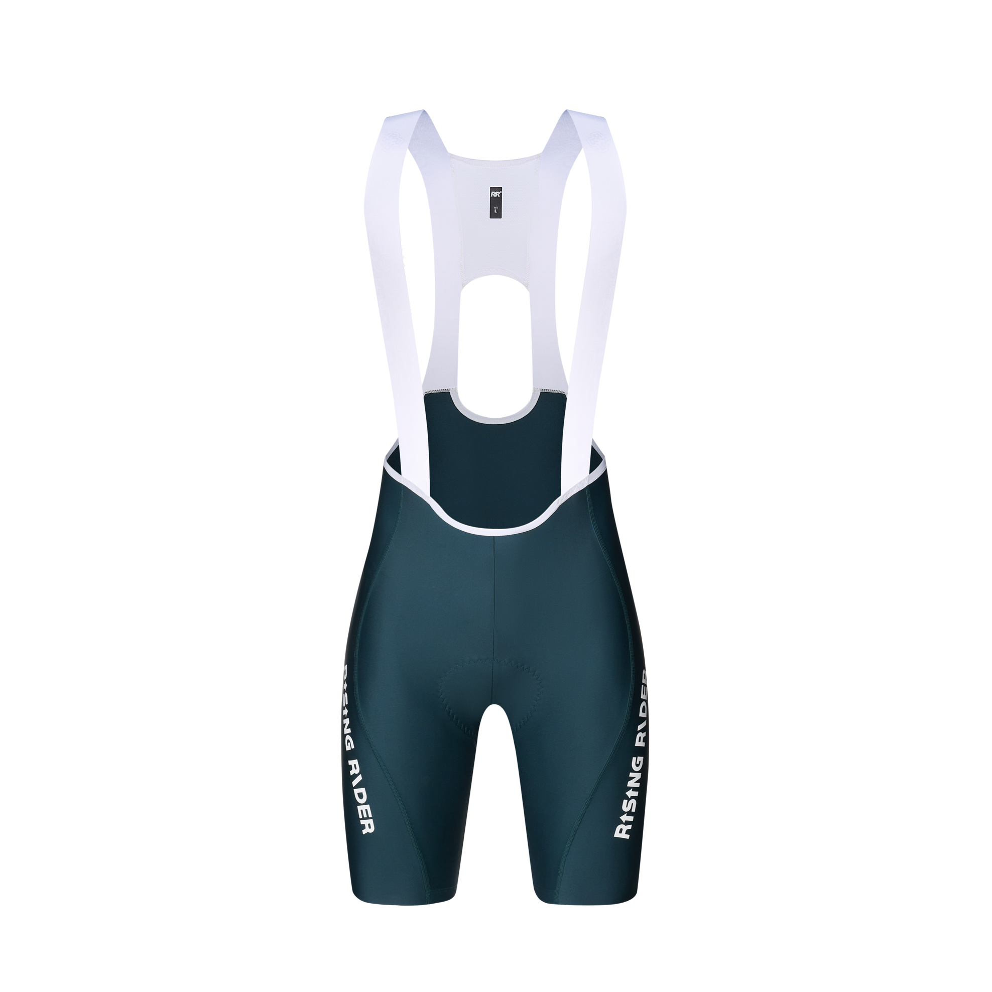 Men's Essentials High-Waisted Bib Shorts (5 Colours)