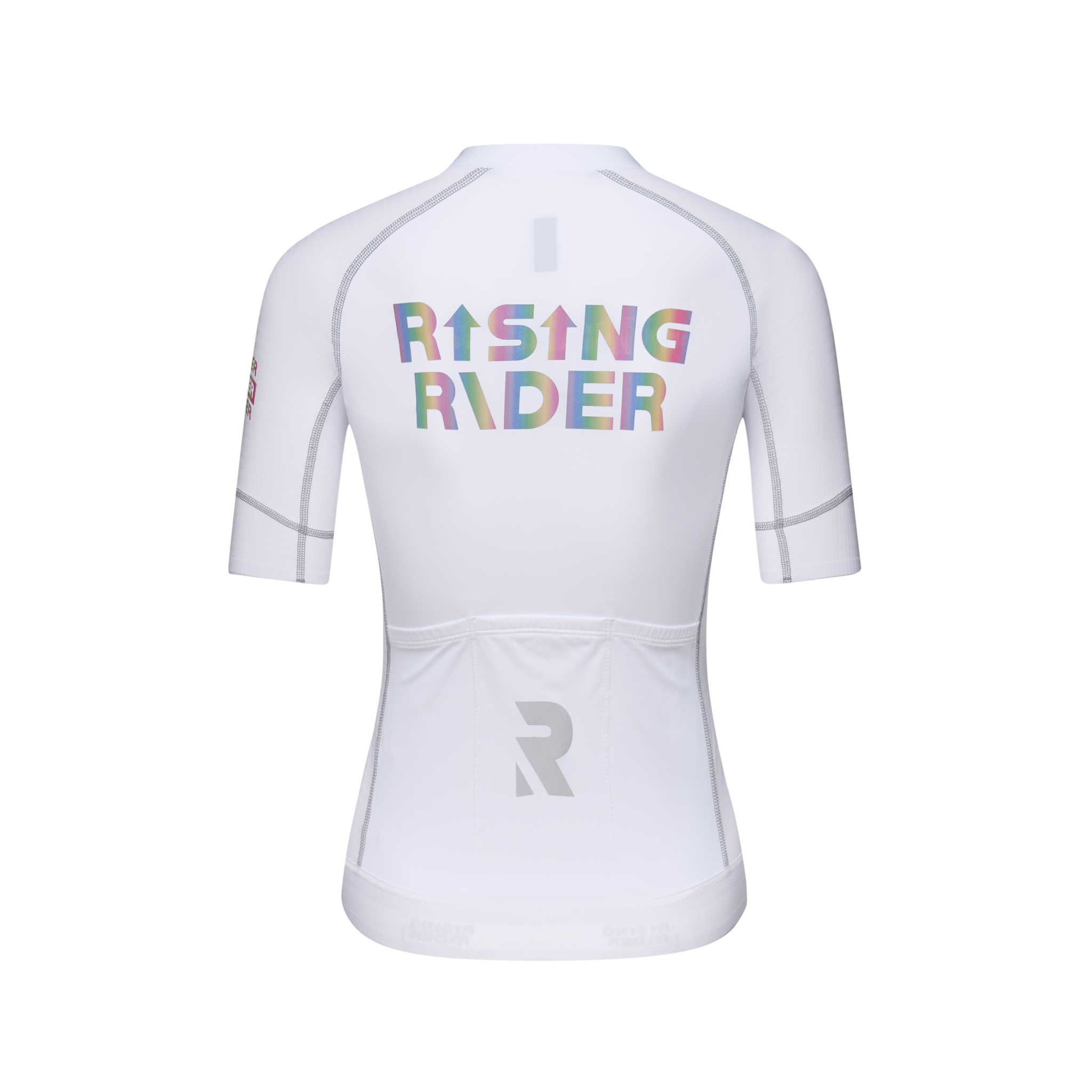 Women's Velocity Pro Jersey (White - 2 Colours)