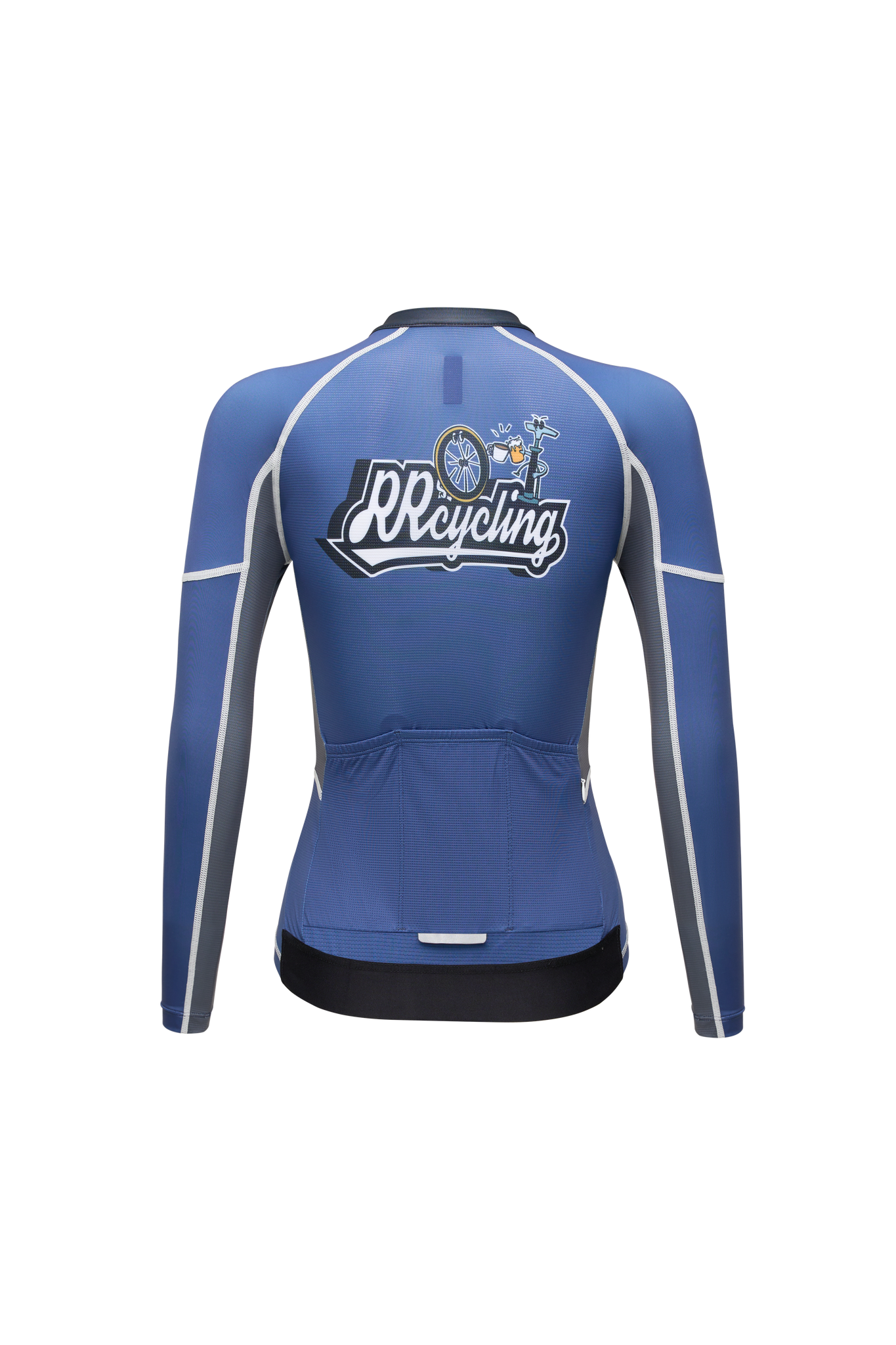 Women's Blokecore Ultralight Jersey (Blue - 3 Colors)