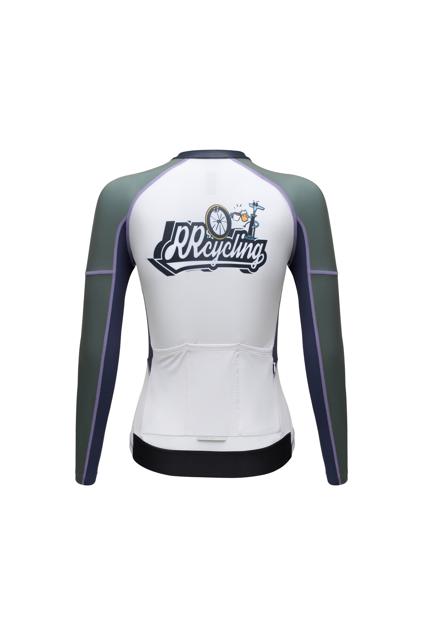 Women's Blokecore Ultralight Jersey (White - 3 Colors)