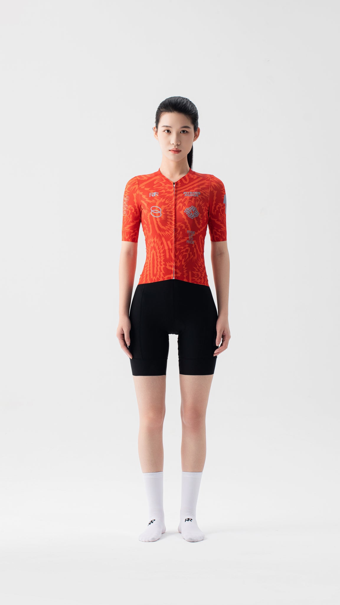 Women's Boom Ultralight Jersey (Purple - 3 Colors)