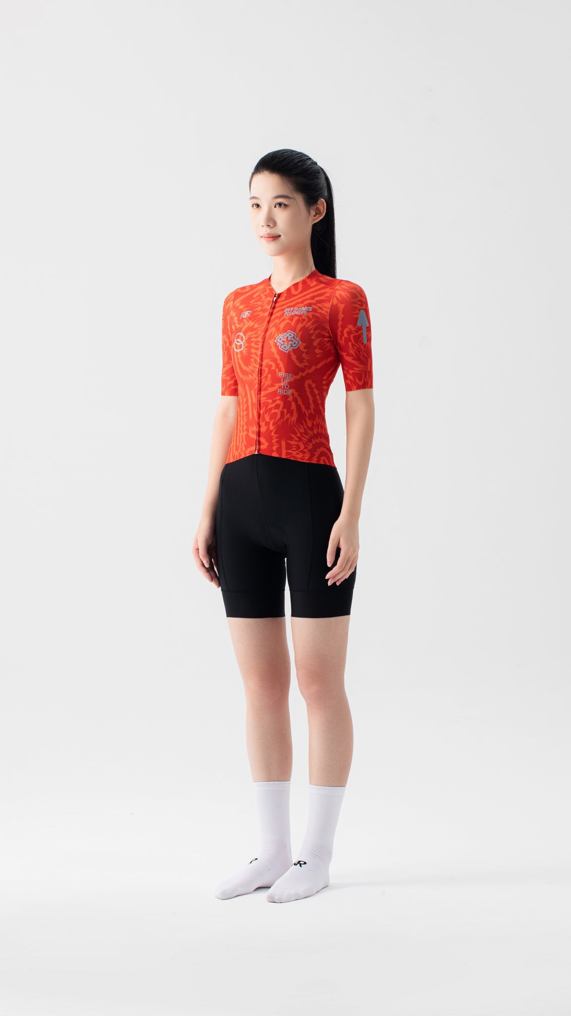 Women's Boom Ultralight Jersey (Purple - 3 Colors)