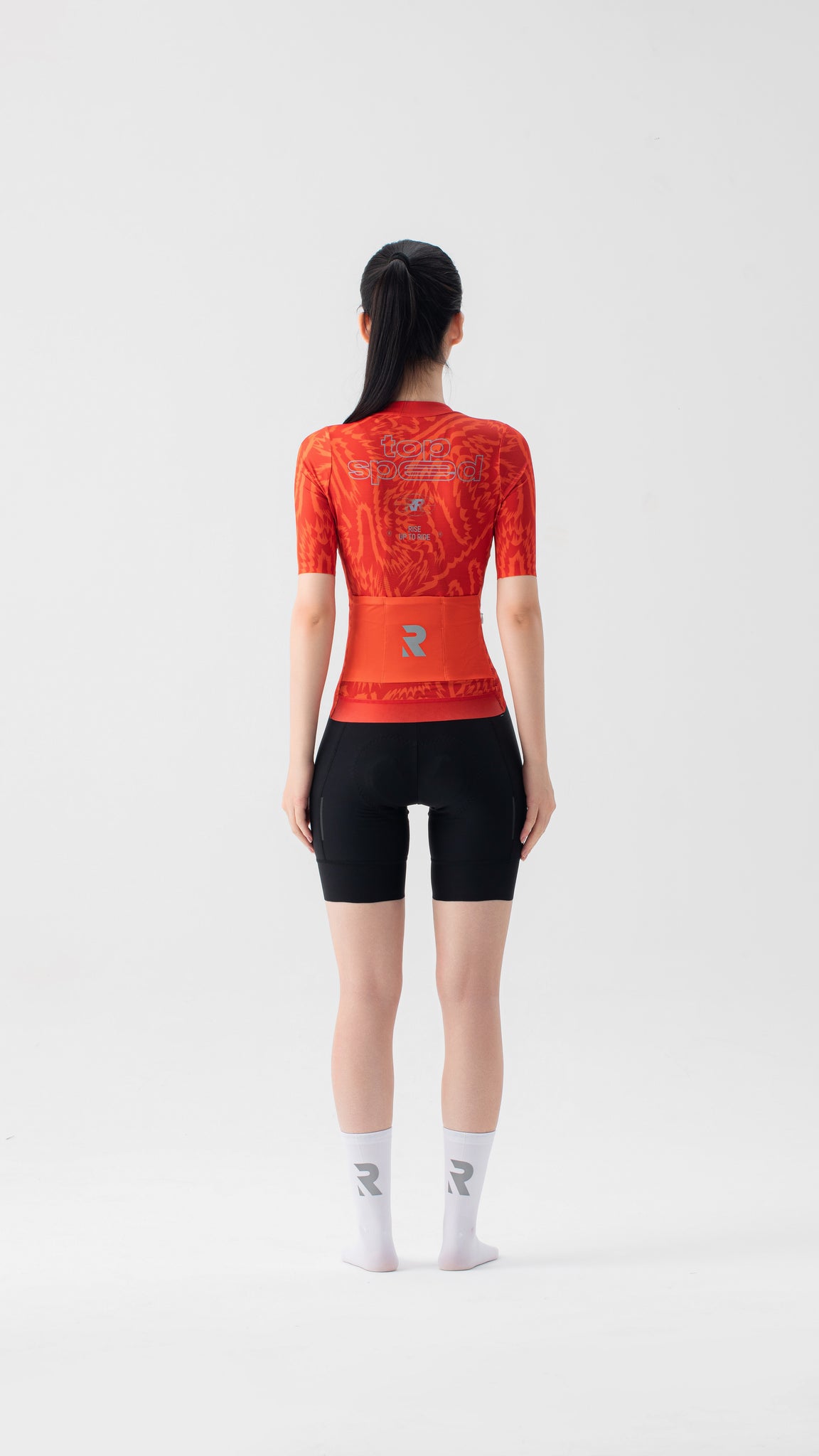 Women's Boom Ultralight Jersey (Purple - 3 Colors)
