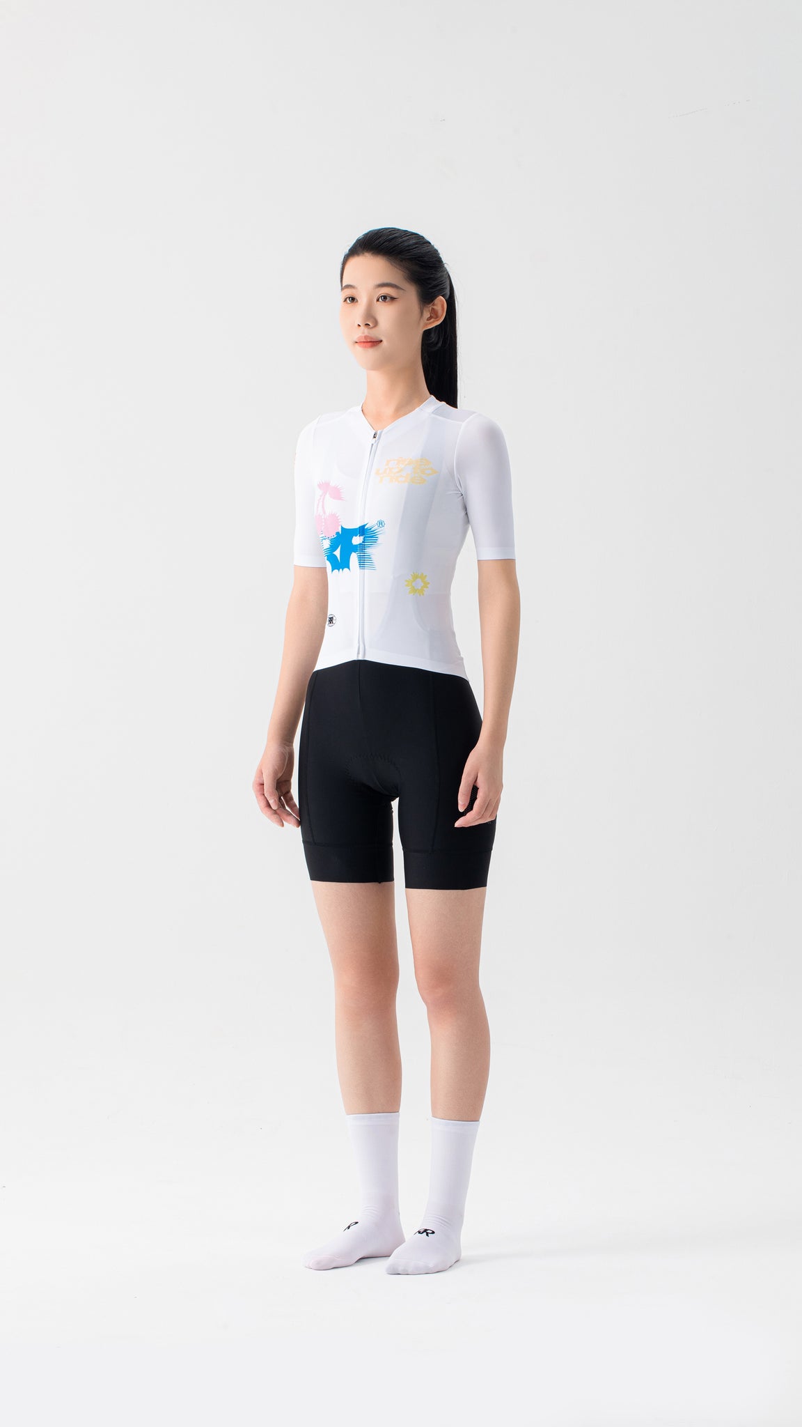 Women's Fireworks Ultralight Jersey
