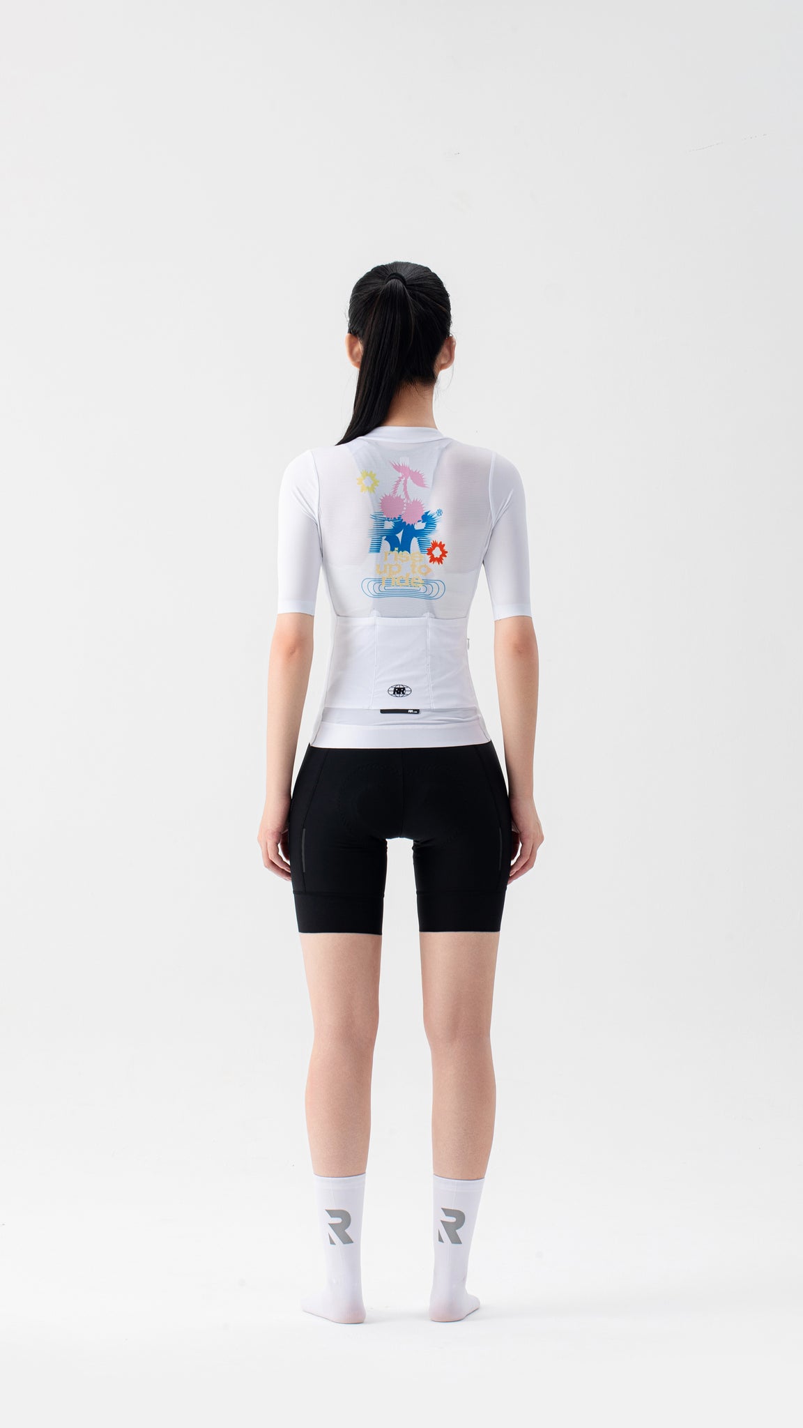 Women's Fireworks Ultralight Jersey