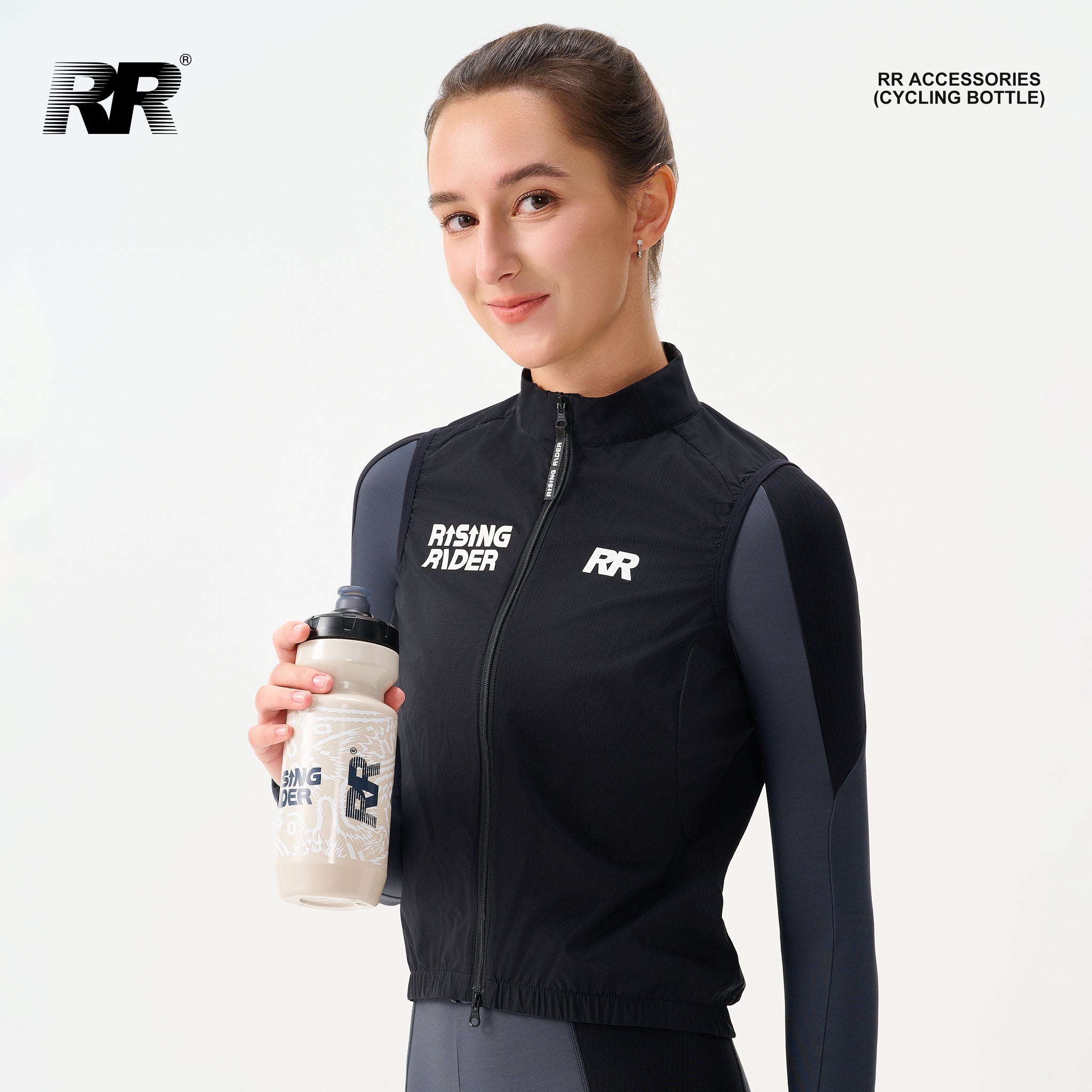 Limited Edition BOOM Squeeze Cycling Water Bottle