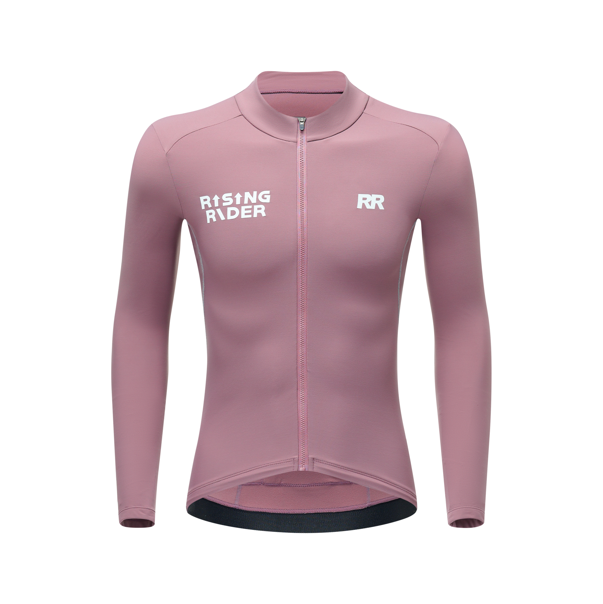 Men's Nano Lightweight Fleece Jersey (Charcoal Black - 6 Colors)