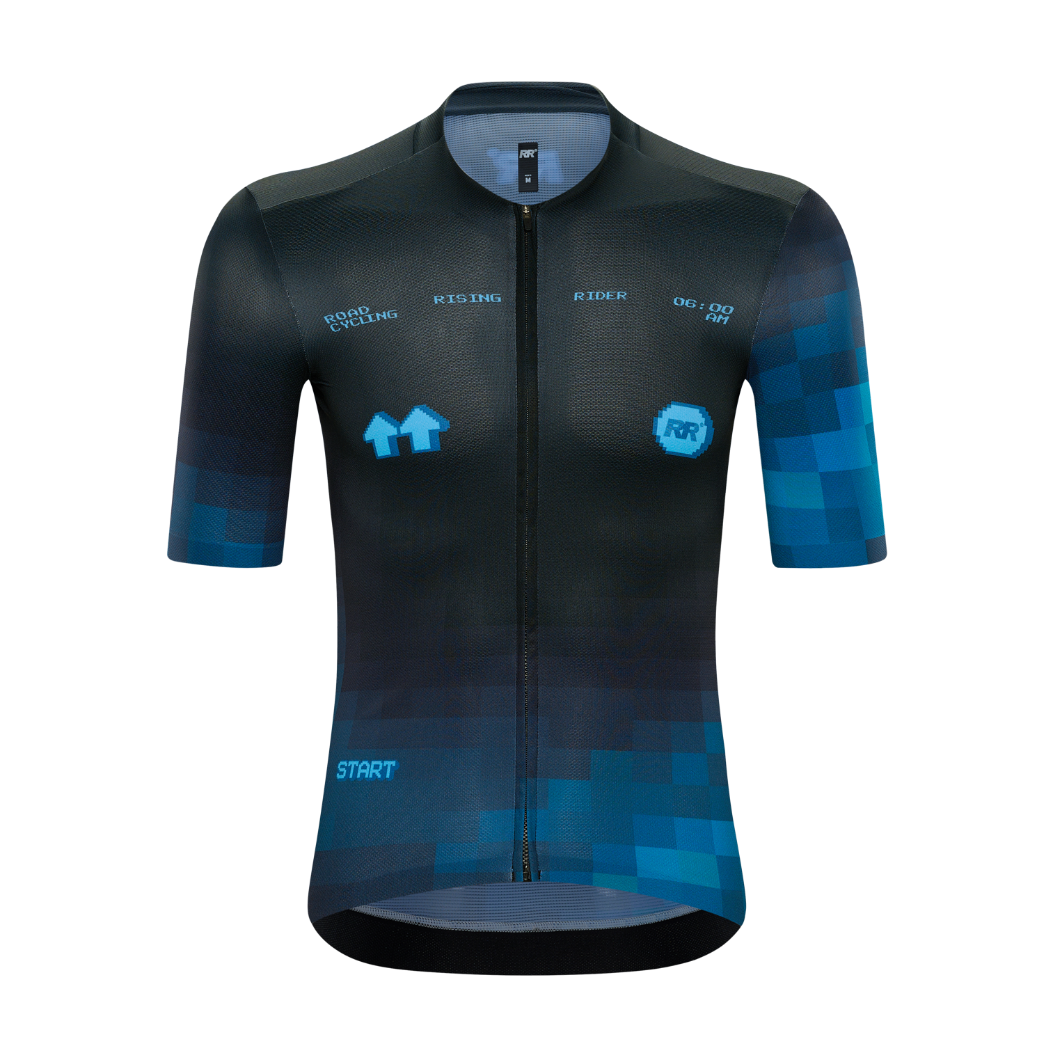 Men's Pixel Camo Ultralight Jersey (4 Colours)