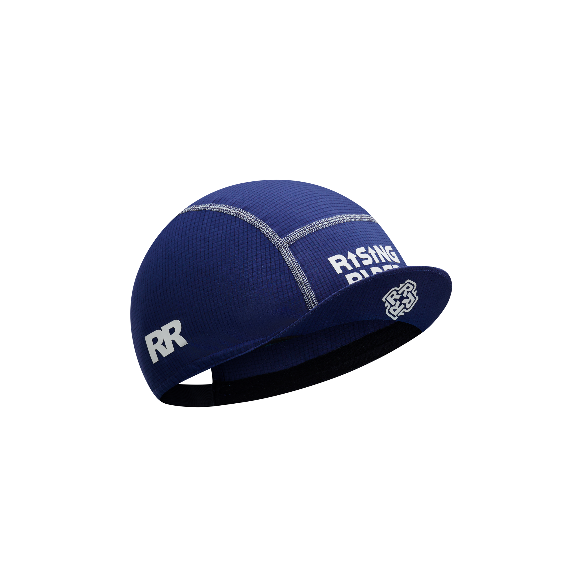 Cycling Logo Cap （Grey - 4 Colours）