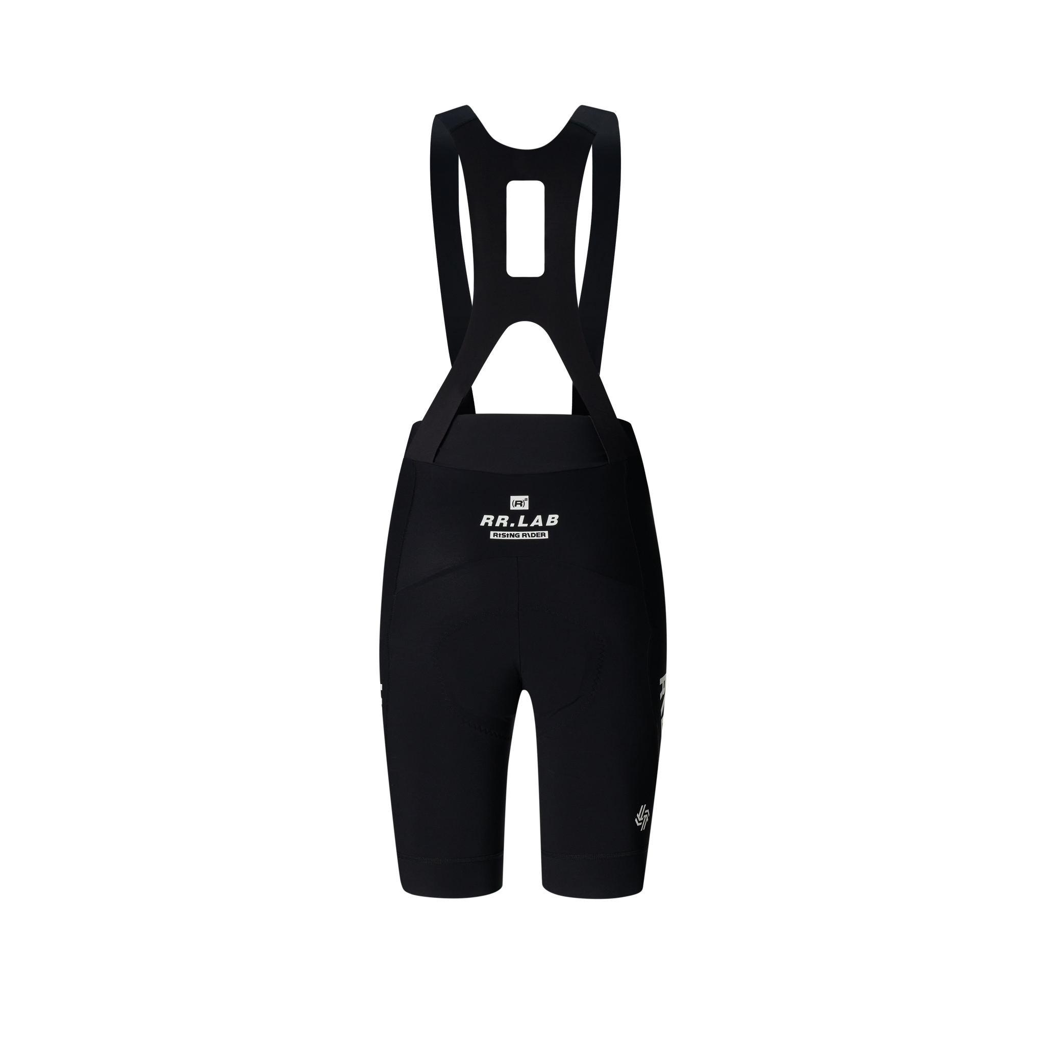 Women's Seamless Bonded Bib Shorts （4 Colours）