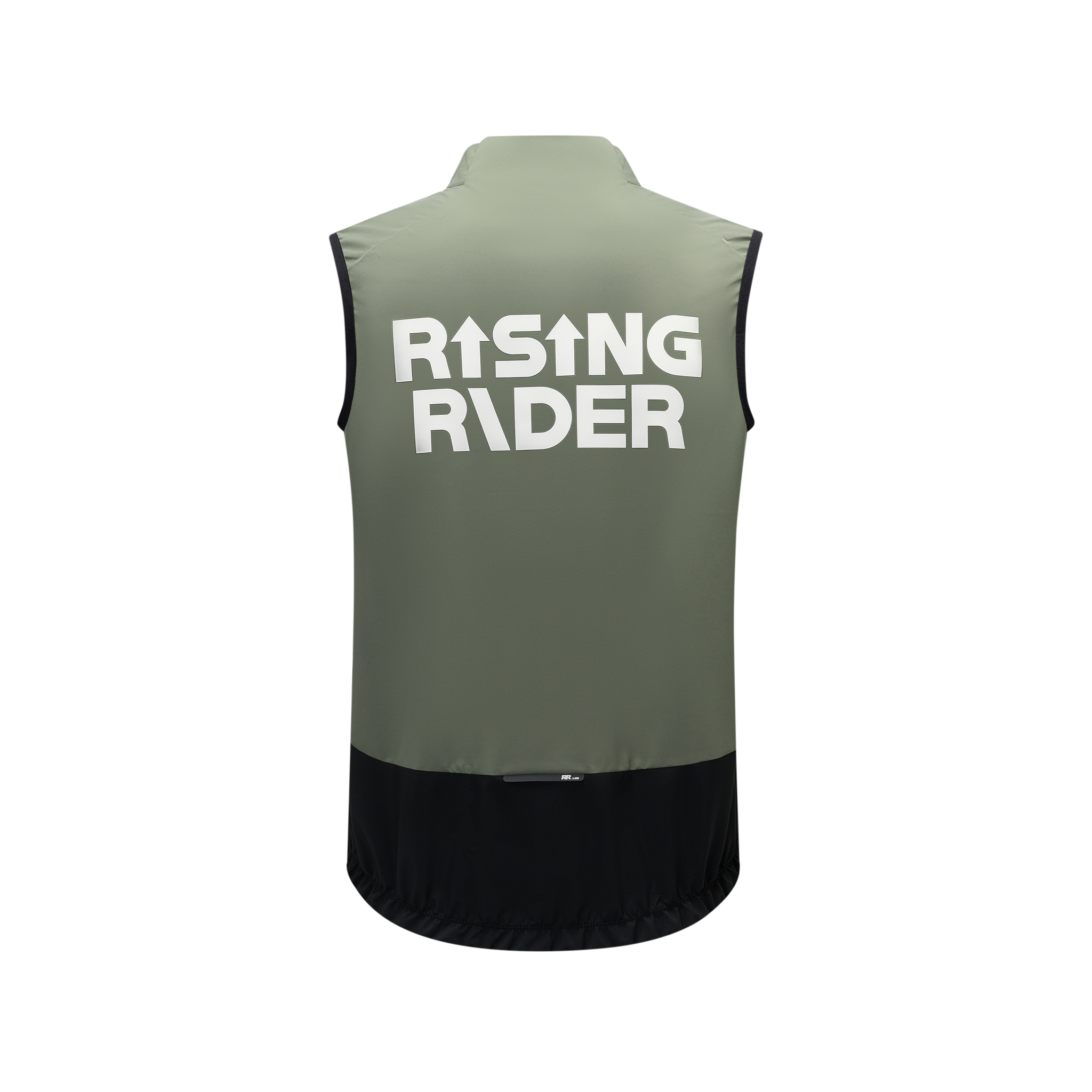 Women's Windproof Gilet (Cardamom Green - 3 Colors)