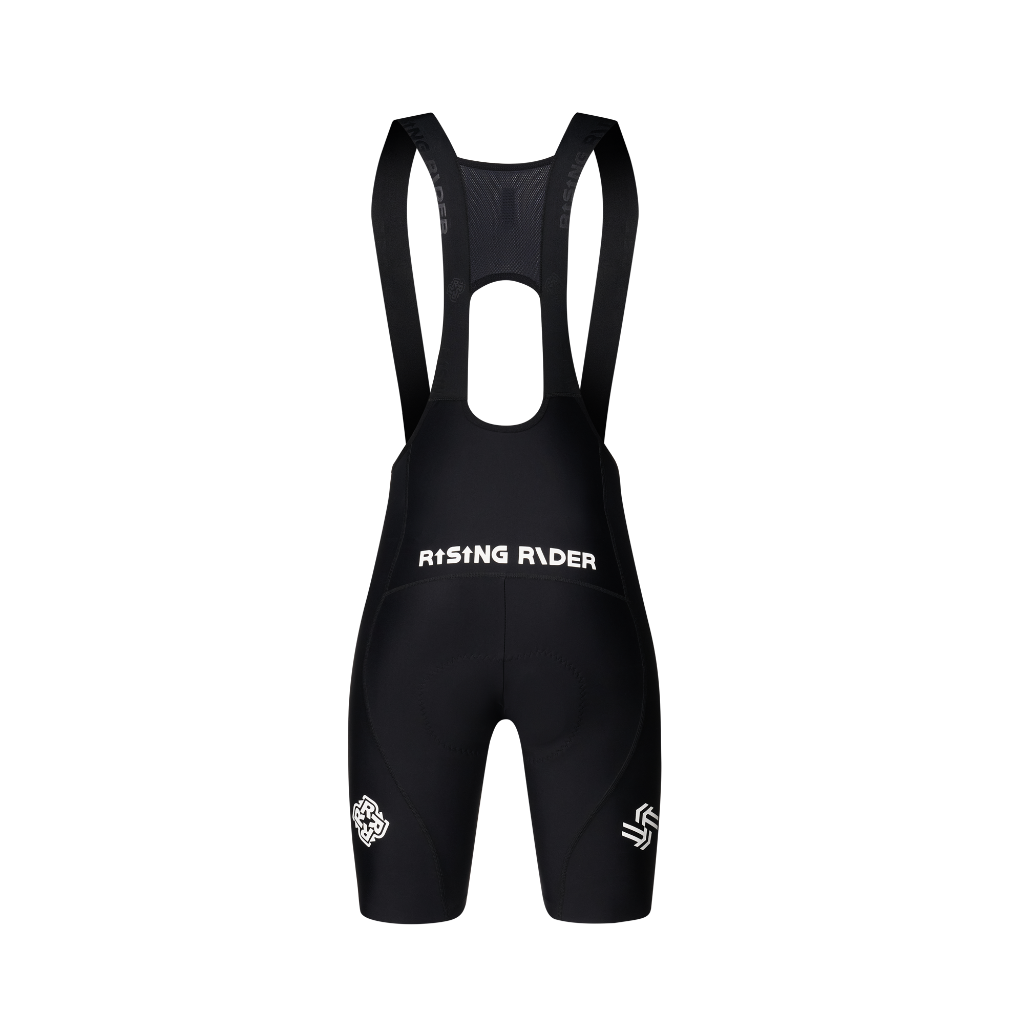 Men's Essentials High-Waisted Bib Shorts (5 Colours)