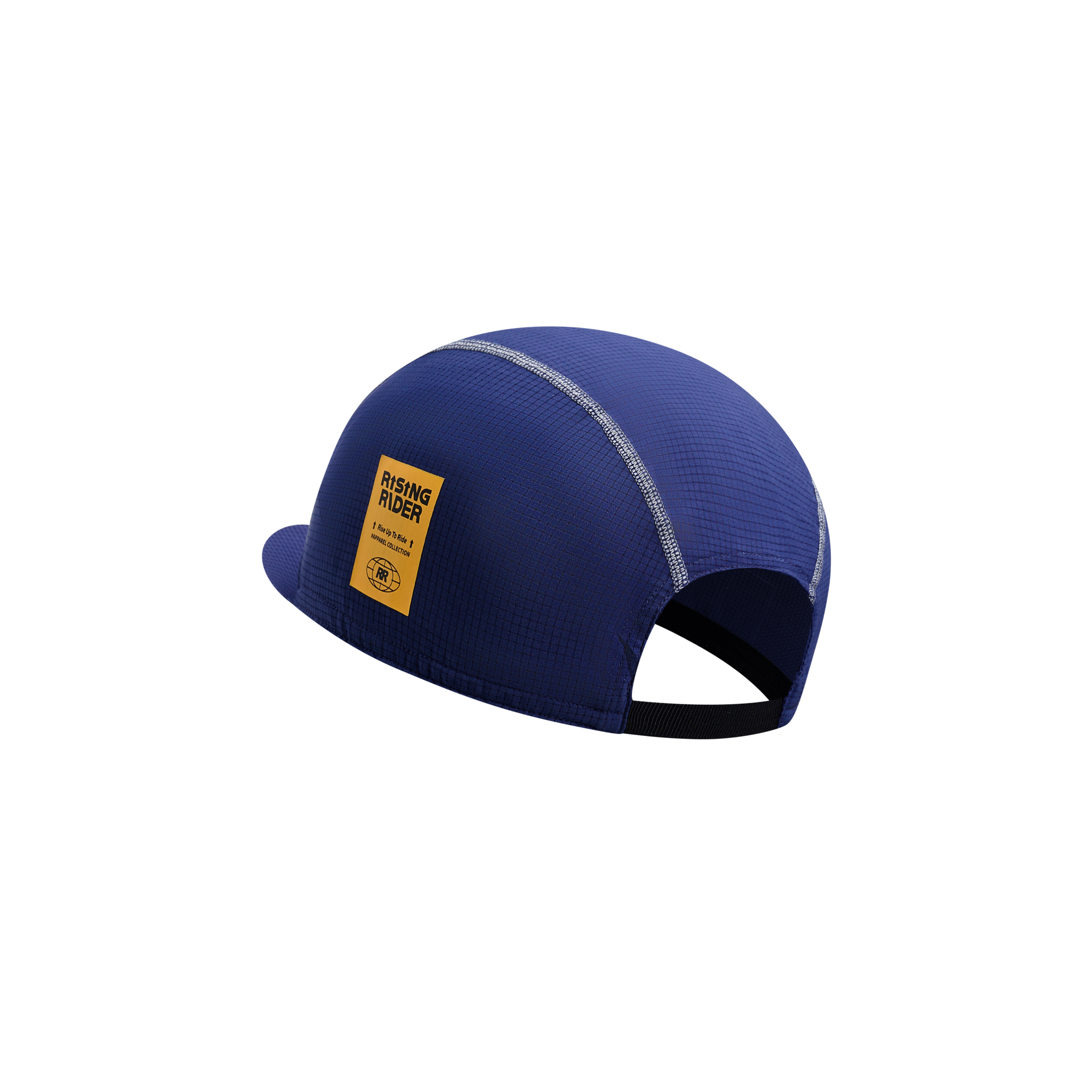 Cycling Logo Cap （Purple - 4 Colours）
