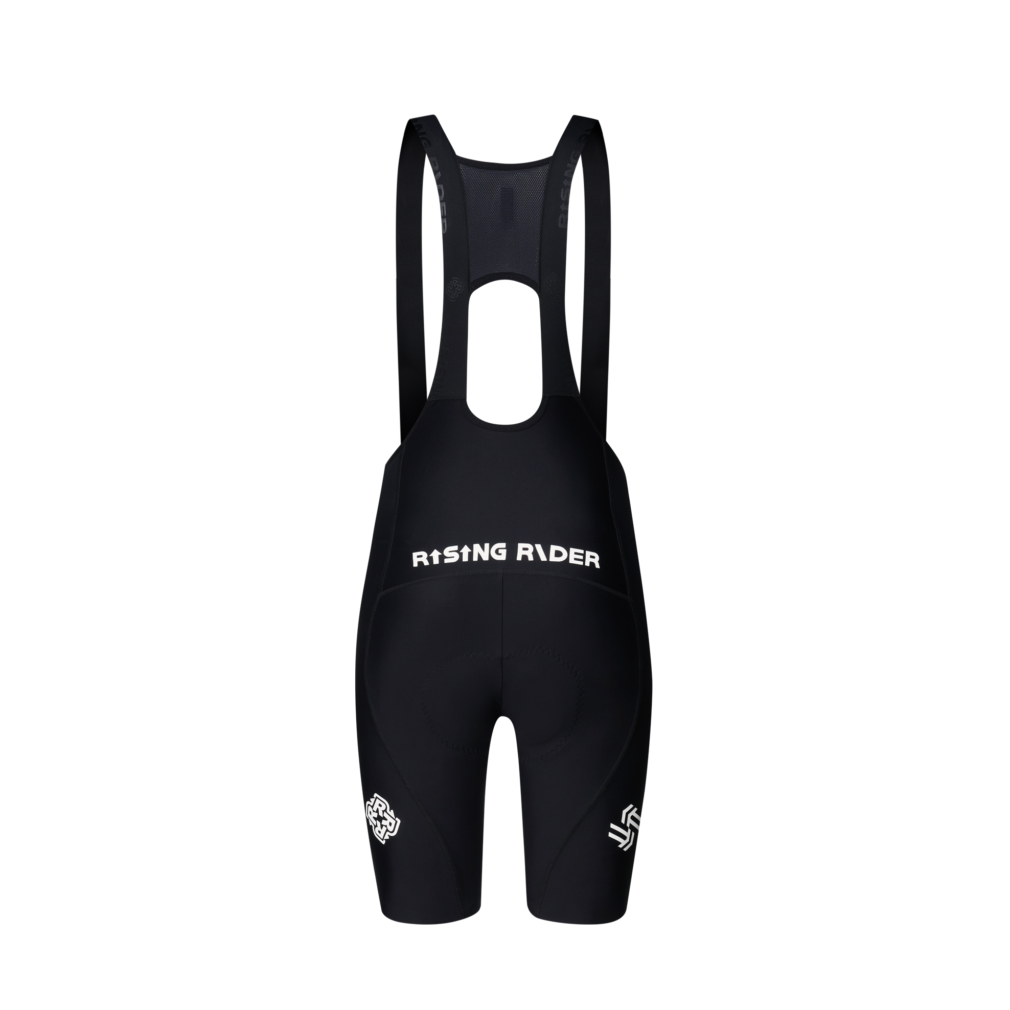 Women's Essentials High-Waisted Bib Shorts (5 Colours)