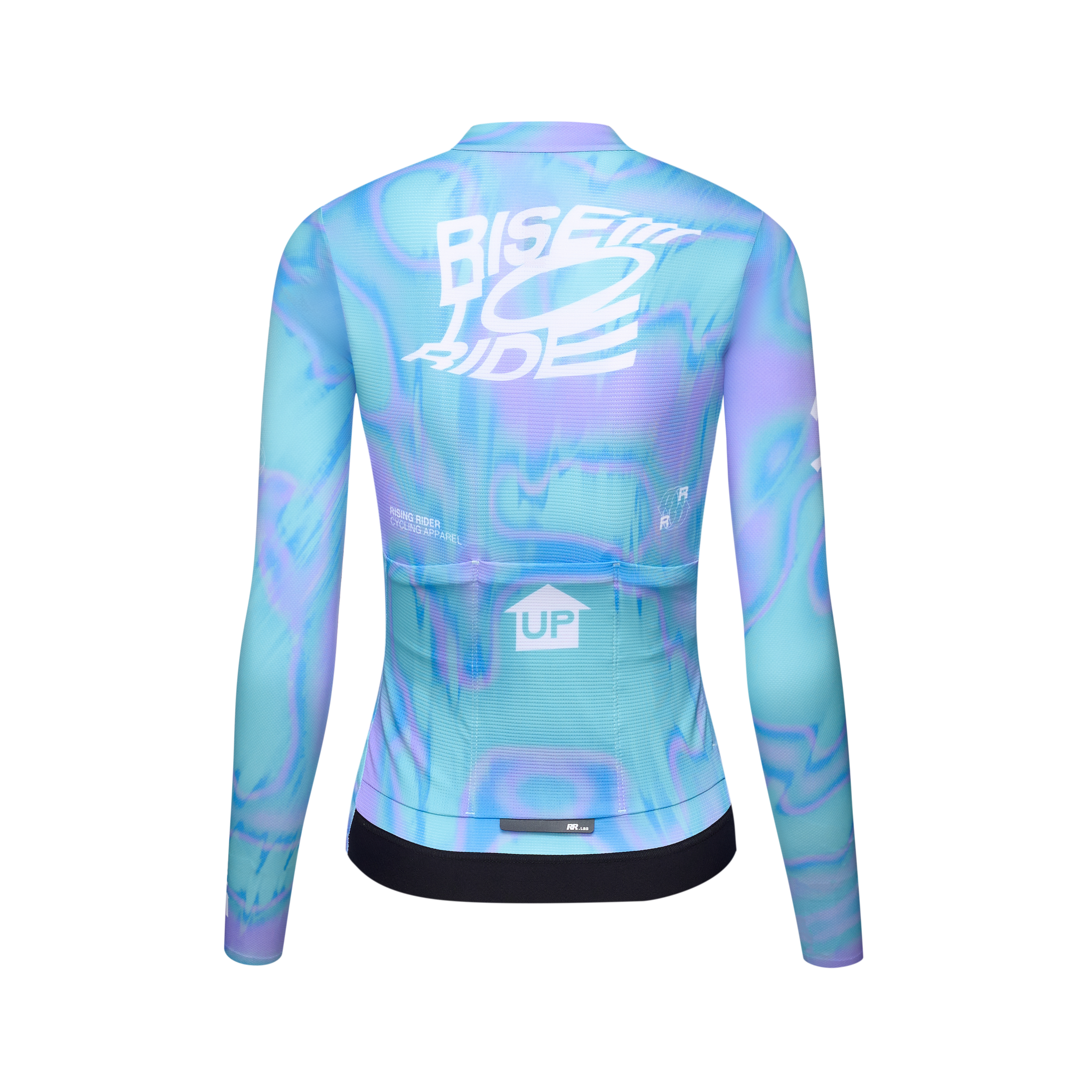 Women's Ocean Ripple Lightweight Jersey （3 Colours）