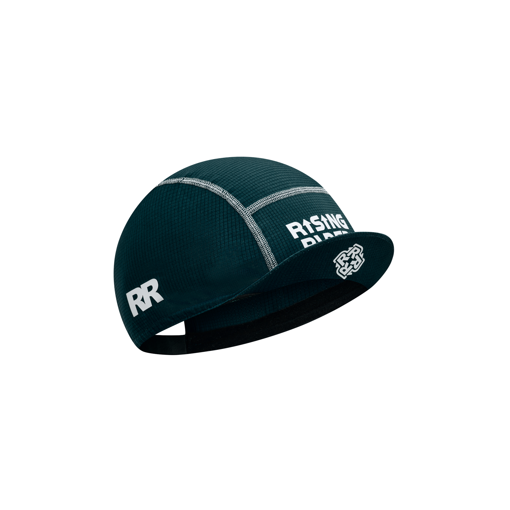 Cycling Logo Cap （Grey - 4 Colours）