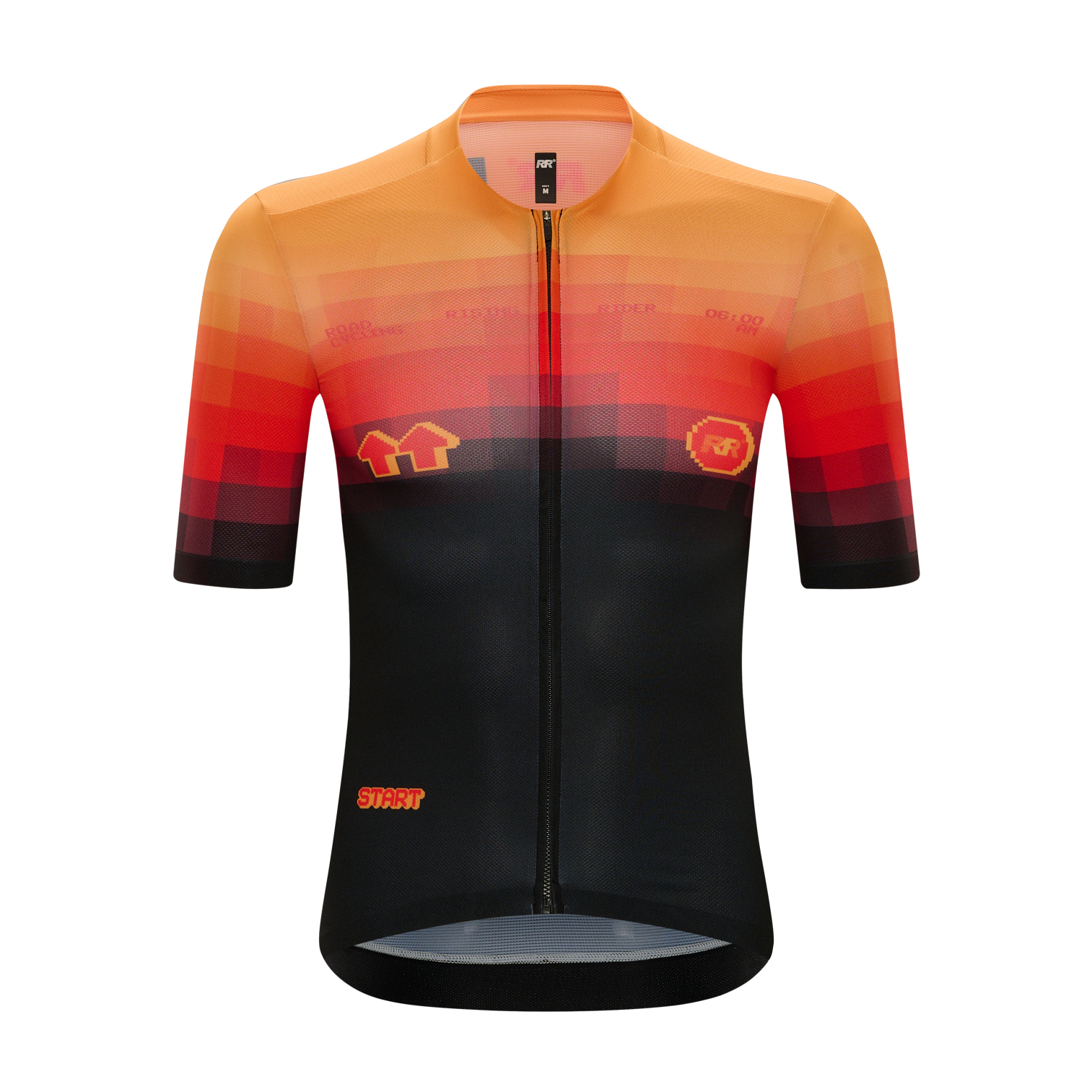 Men's Pixel Camo Ultralight Jersey (4 Colours)