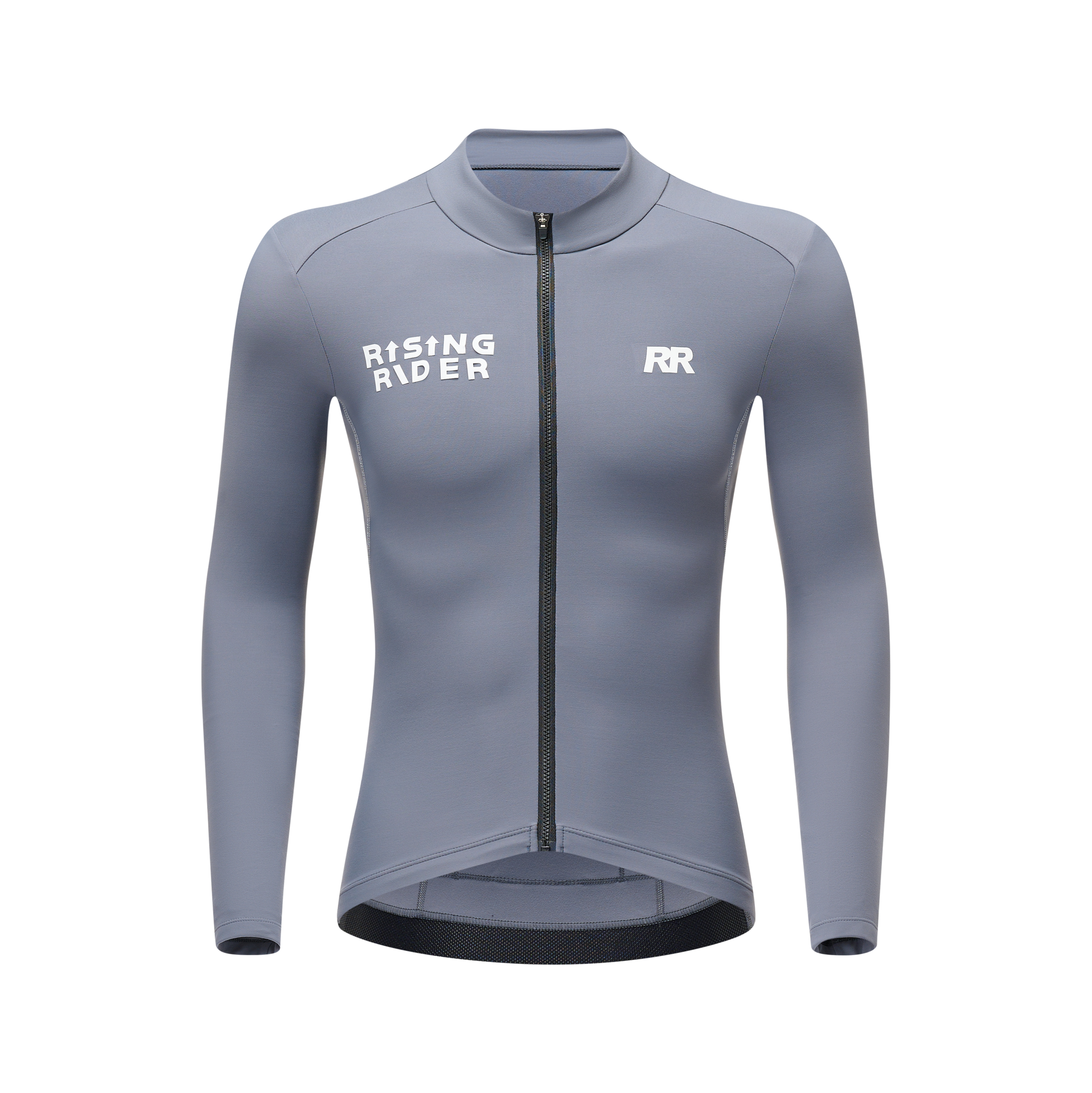 Men's Nano Lightweight Fleece Jersey (Charcoal Black - 6 Colors)