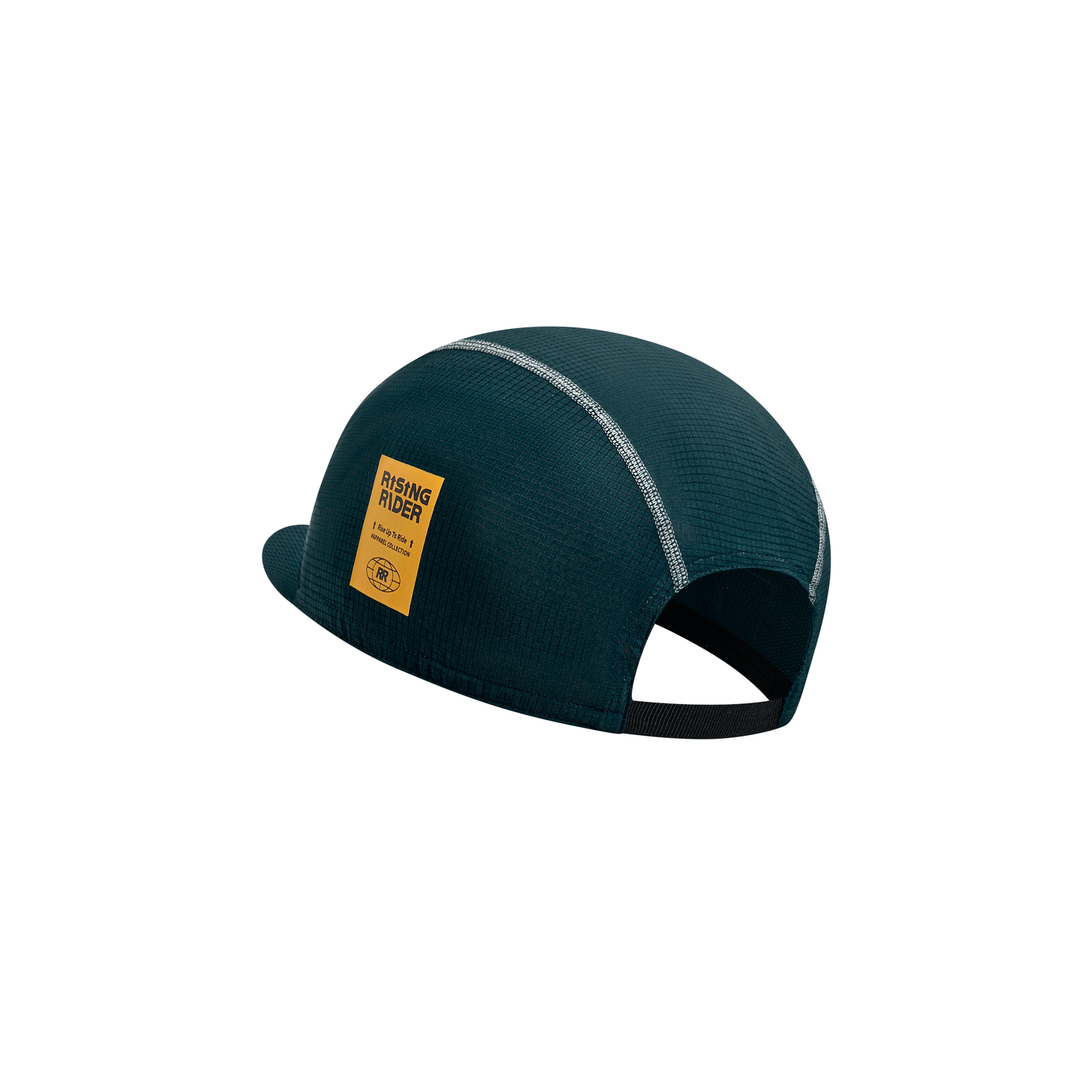 Cycling Logo Cap （Black - 4 Colours）