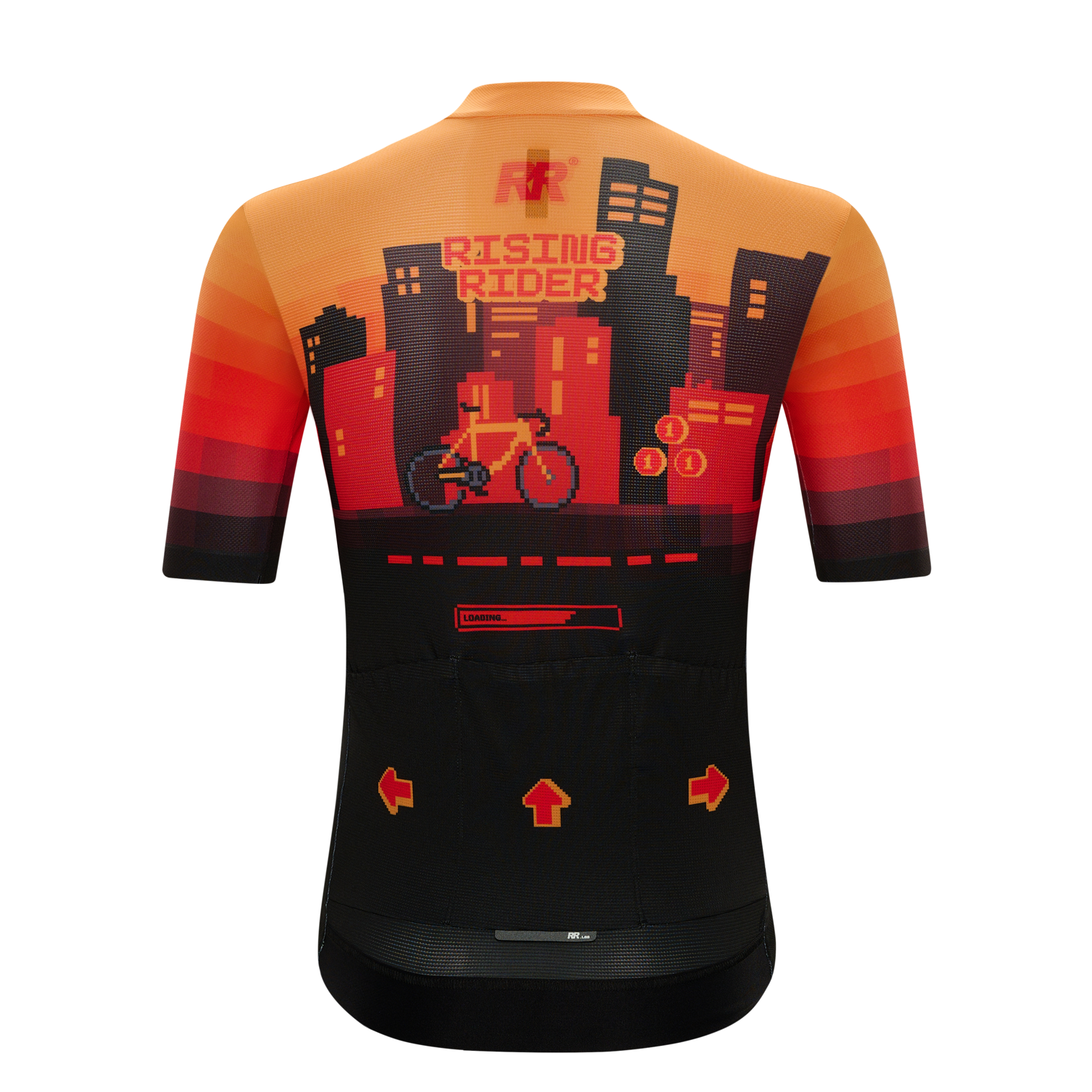 Men's Pixel Camo Ultralight Jersey (4 Colours)