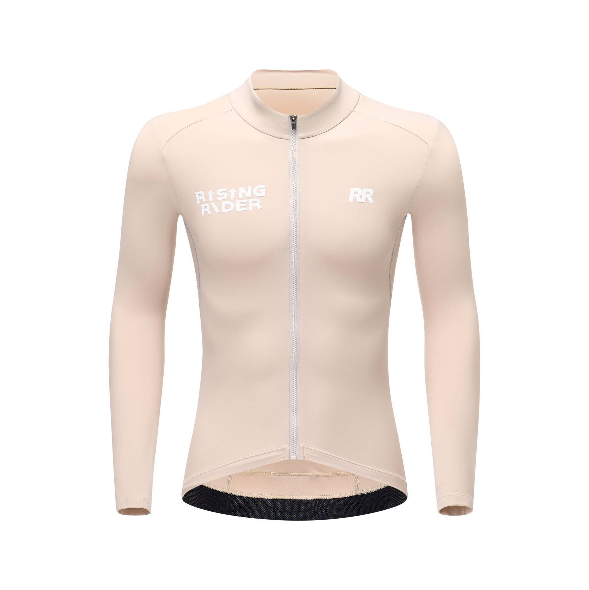 Men's Nano Lightweight Fleece Jersey (Charcoal Black - 6 Colors)