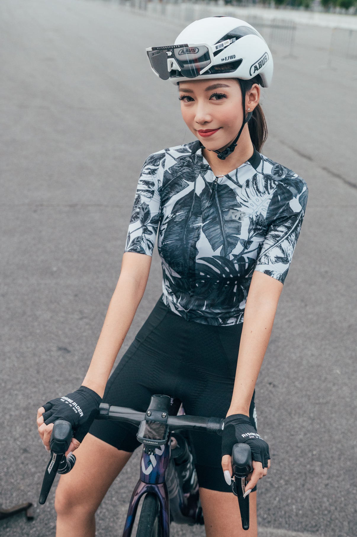 Women's Tropical Ultralight Jersey