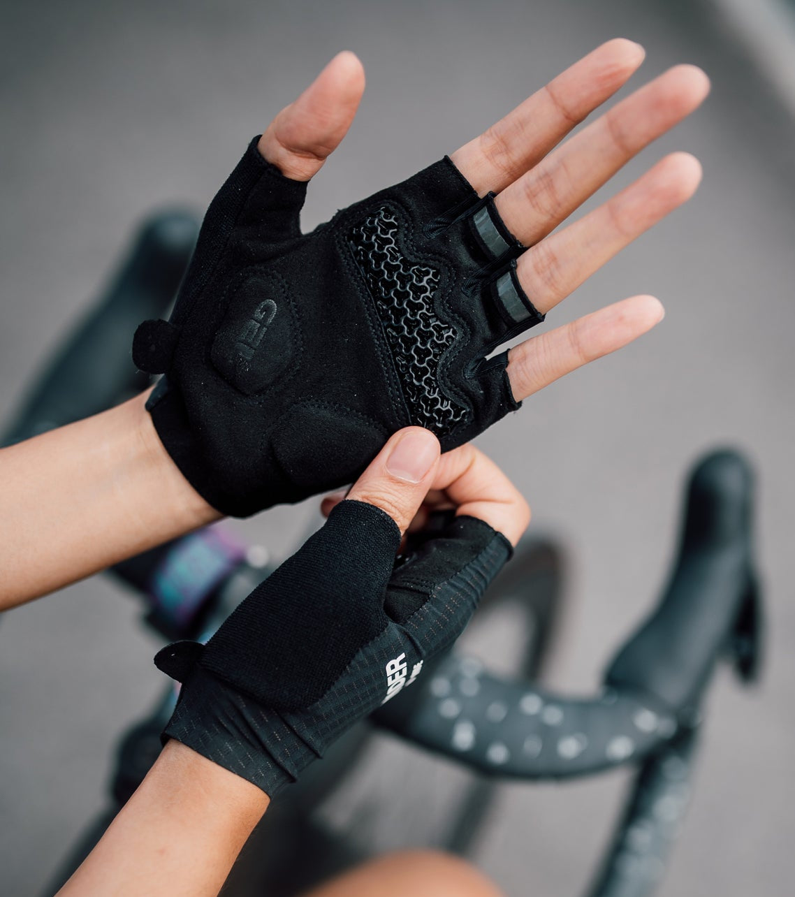 Pro Ultralight 3D Mitts