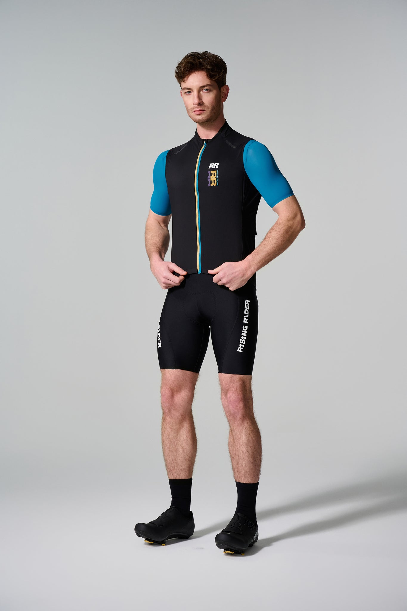 Men's Ultralight All Seasons Gilet (3 Colours)