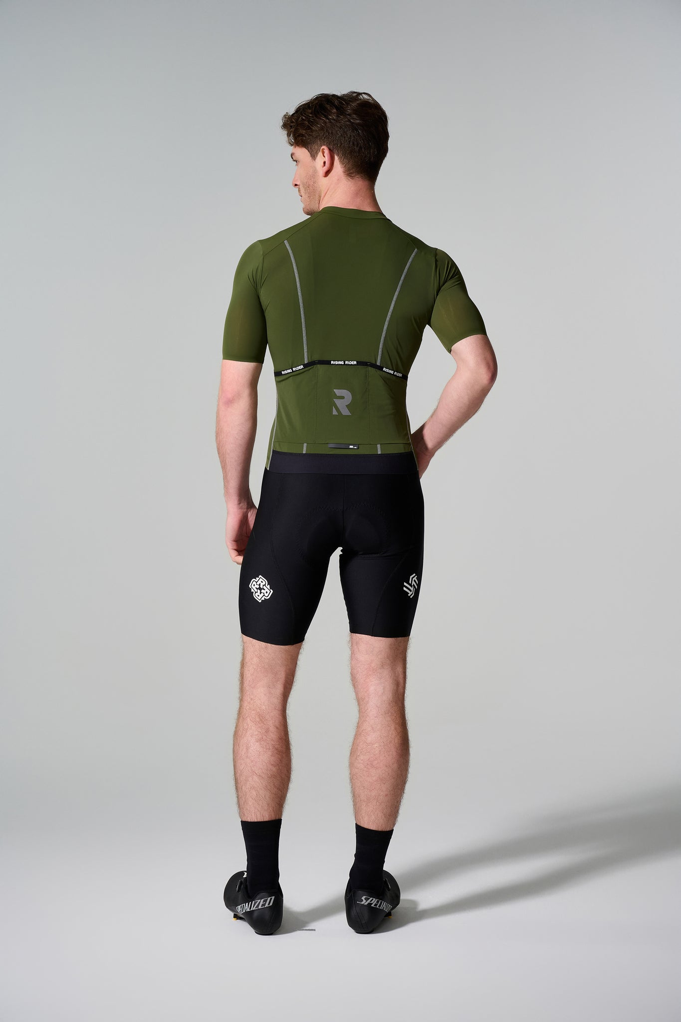 Men's Advanced Jersey (4 Colours)