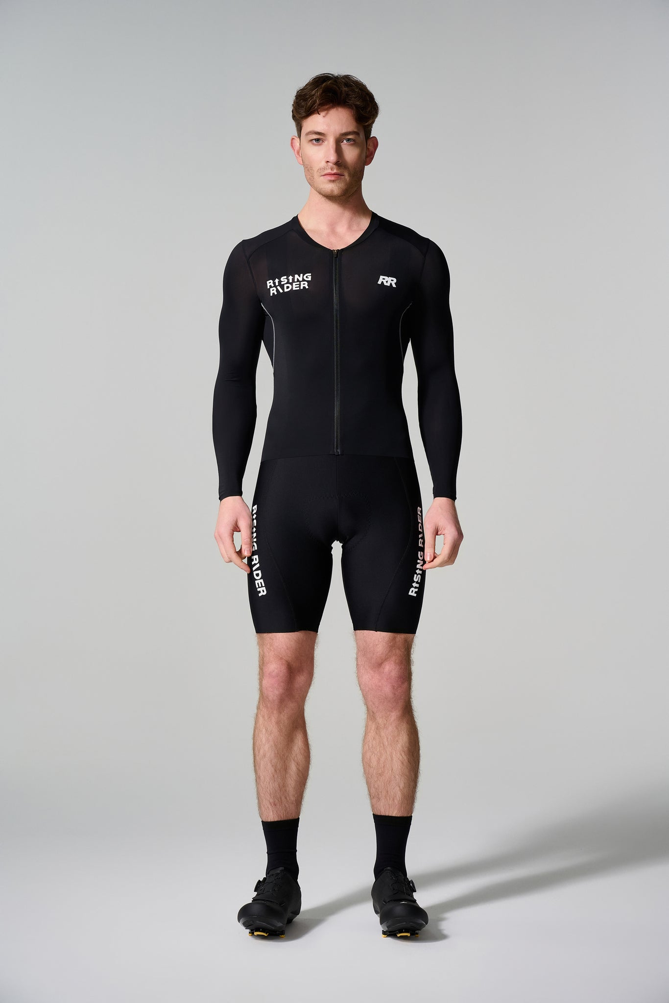 Men's Advanced Long Sleeve Jersey (4 Colours)