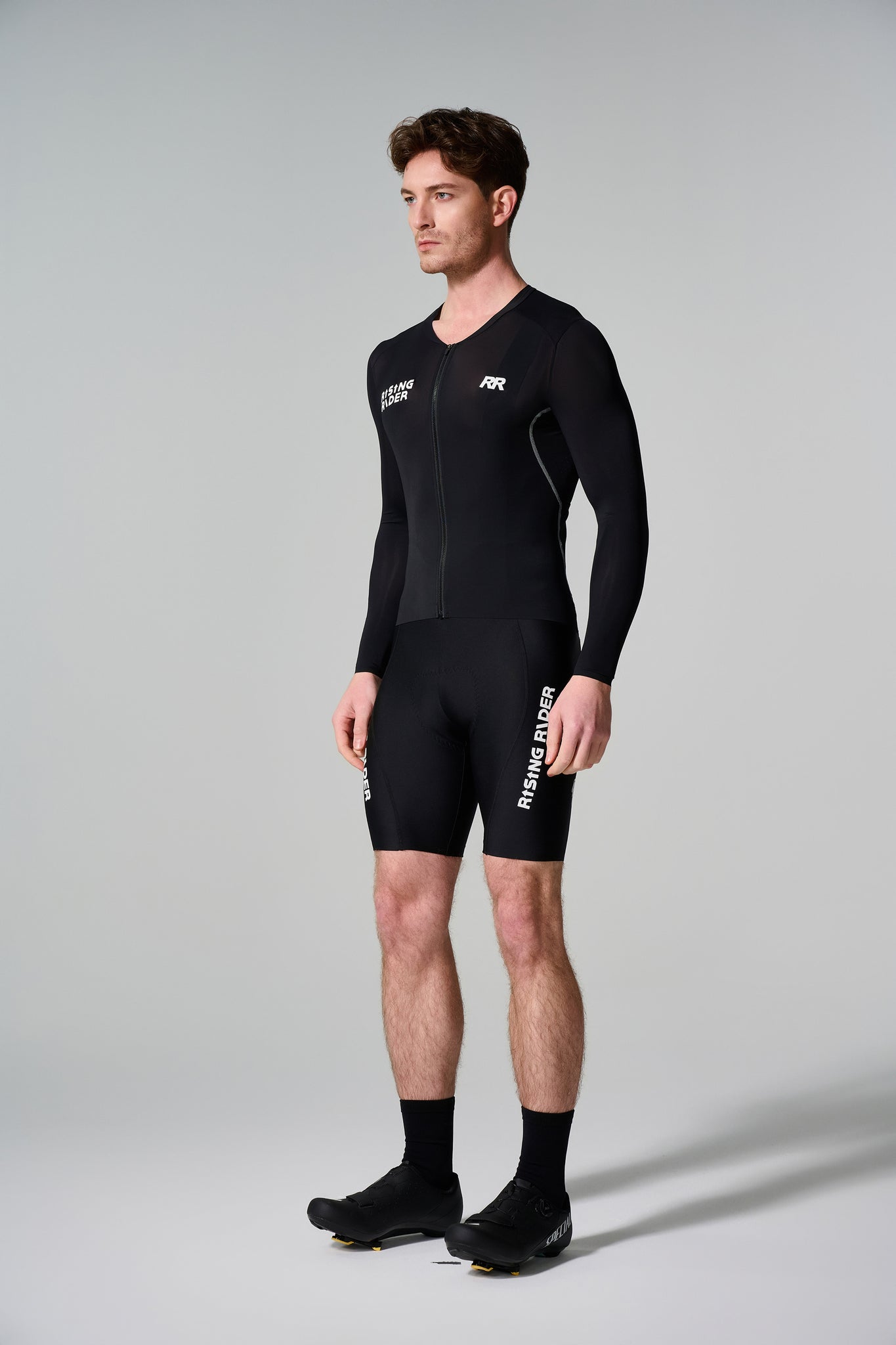 Men's Advanced Long Sleeve Jersey (4 Colours)