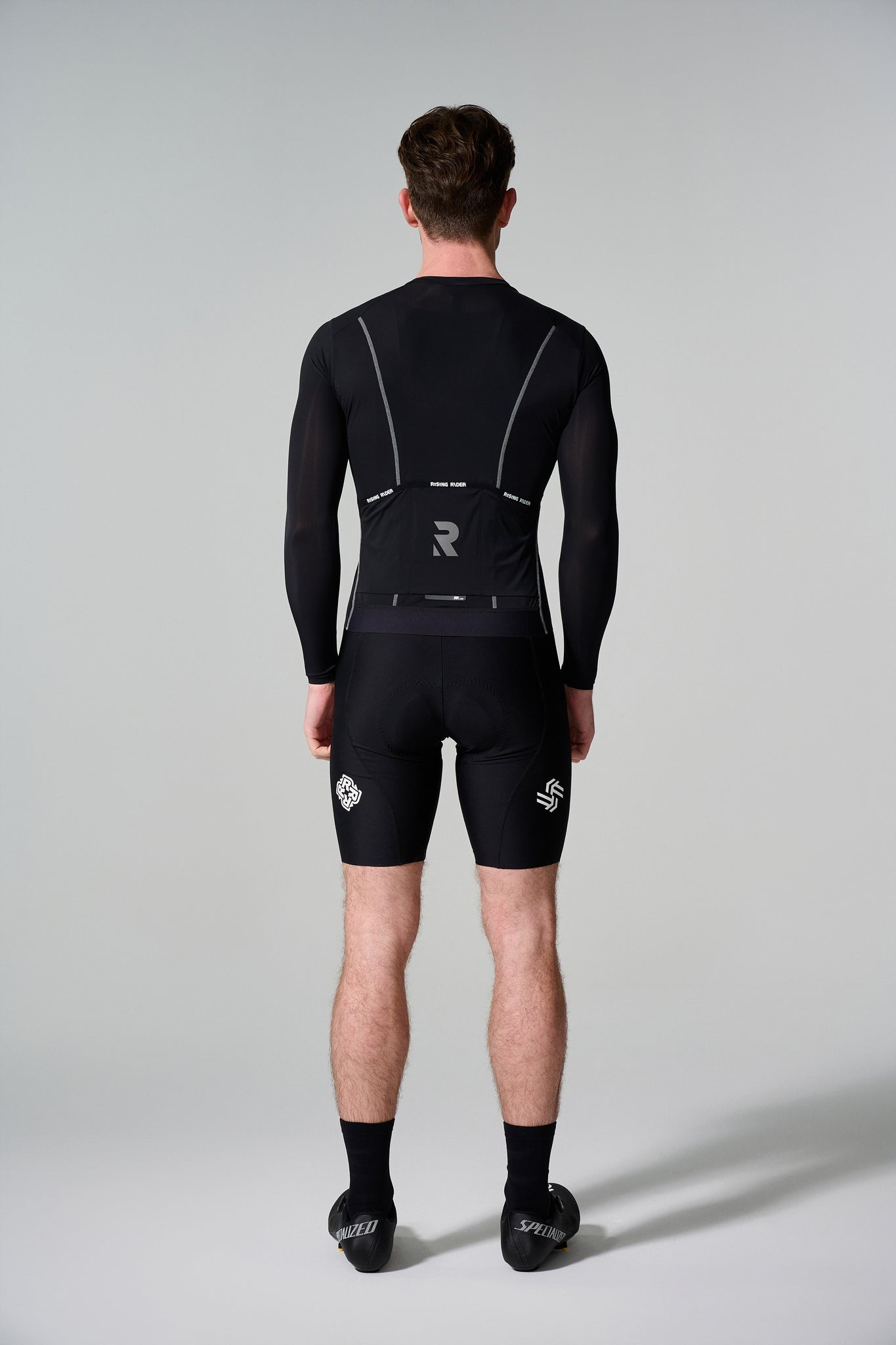 Men's Advanced Long Sleeve Jersey (4 Colours)