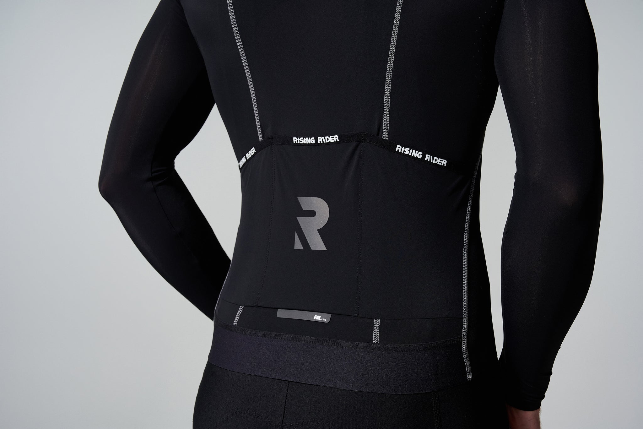 Men's Advanced Long Sleeve Jersey (4 Colours)