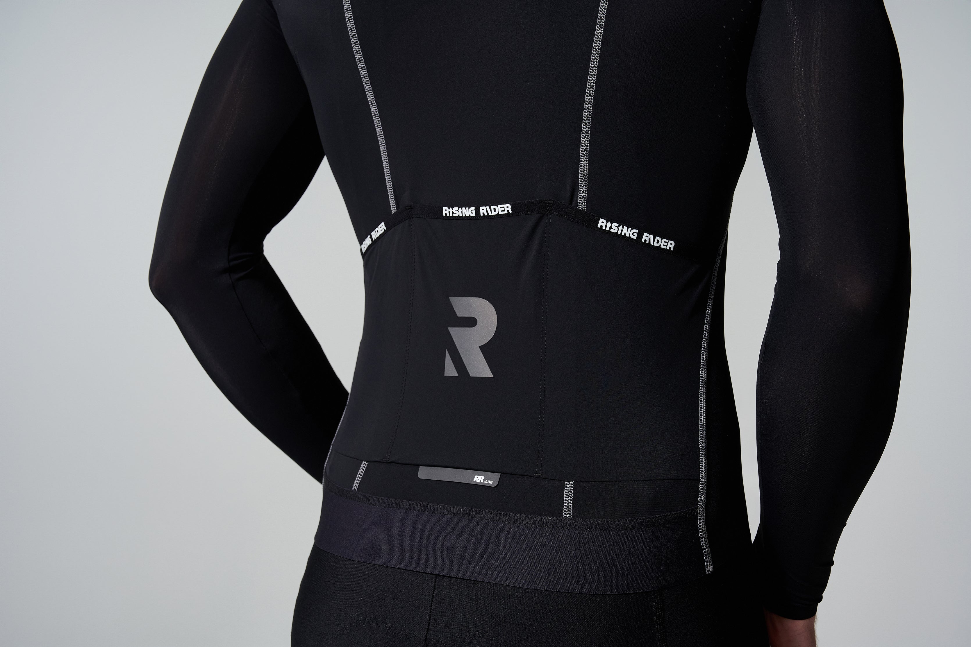 Men's Advanced Long Sleeve Jersey (4 Colours)
