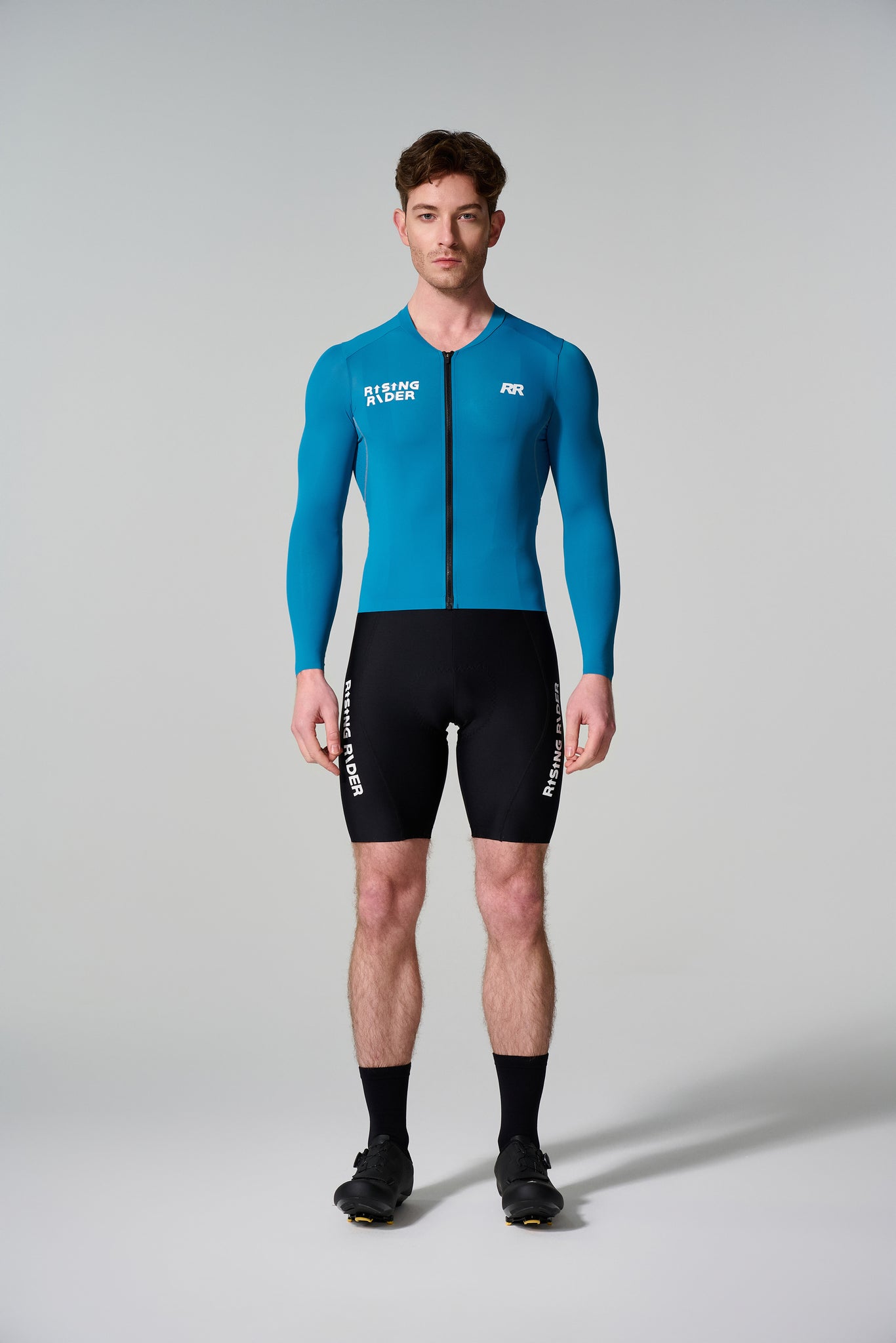Men's Advanced Long Sleeve Jersey (4 Colours)