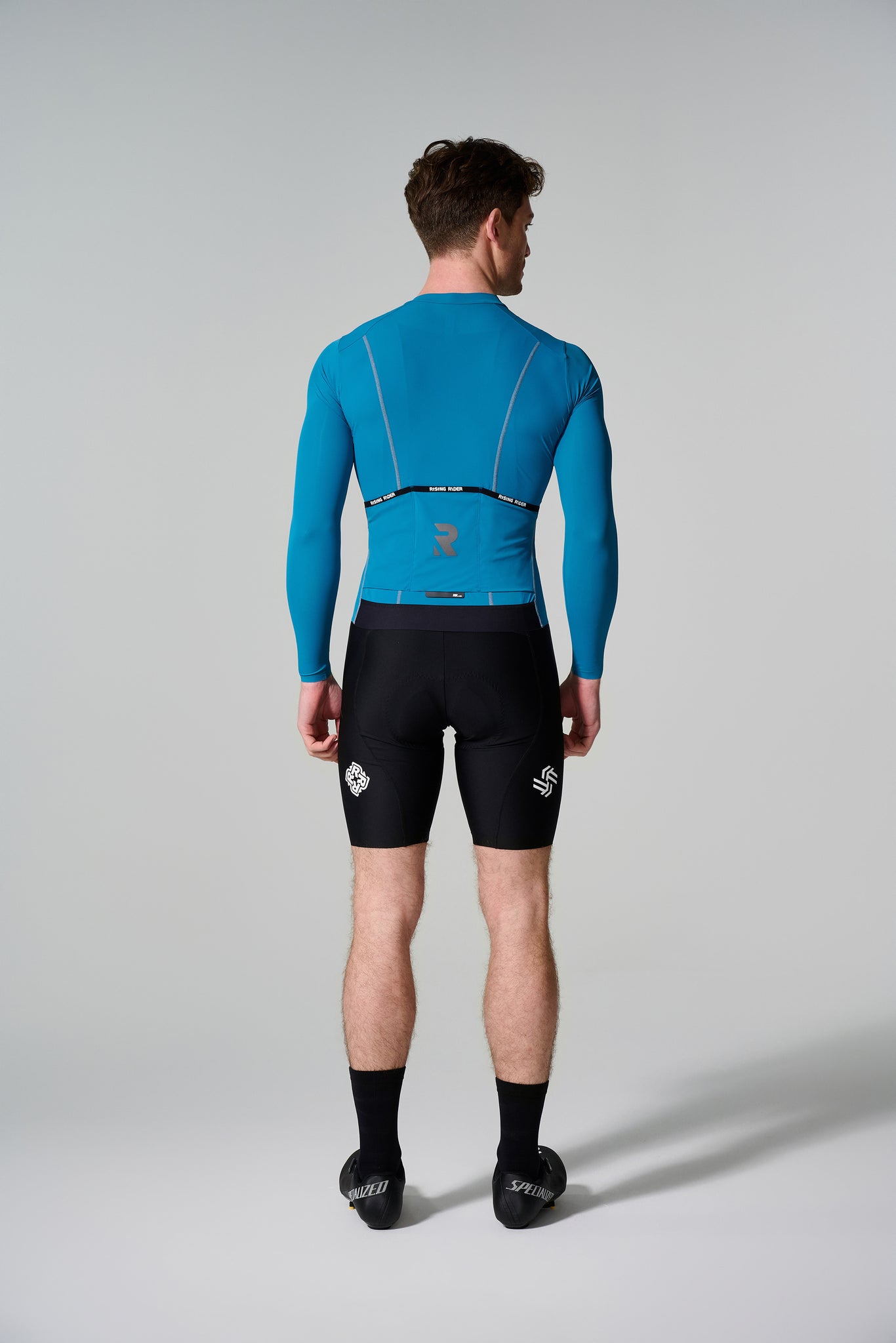 Men's Advanced Long Sleeve Jersey (4 Colours)