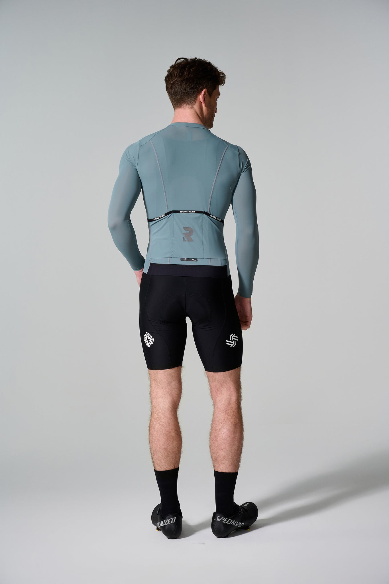Men's Advanced Long Sleeve Jersey (4 Colours)