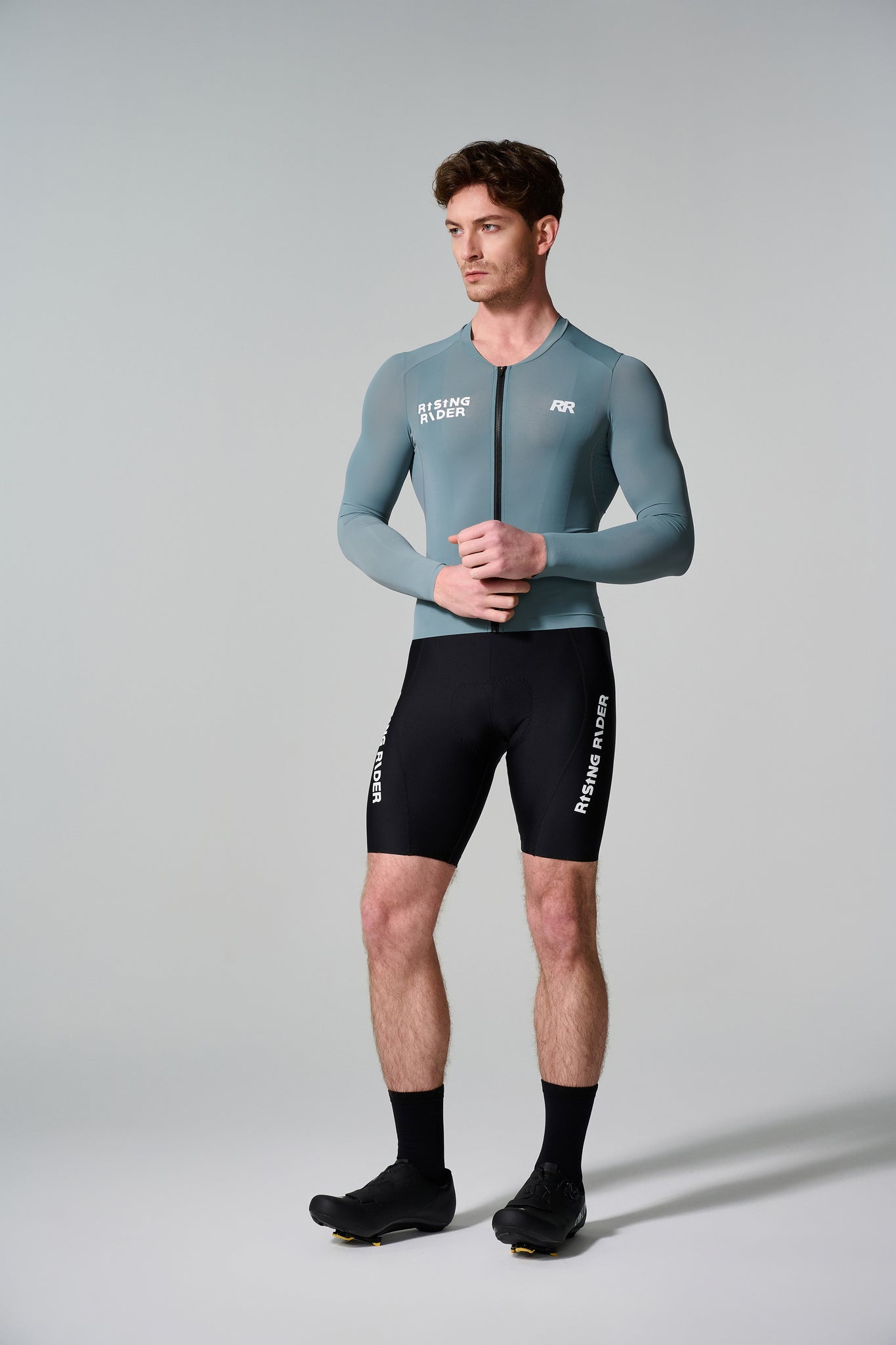 Men's Advanced Long Sleeve Jersey (4 Colours)