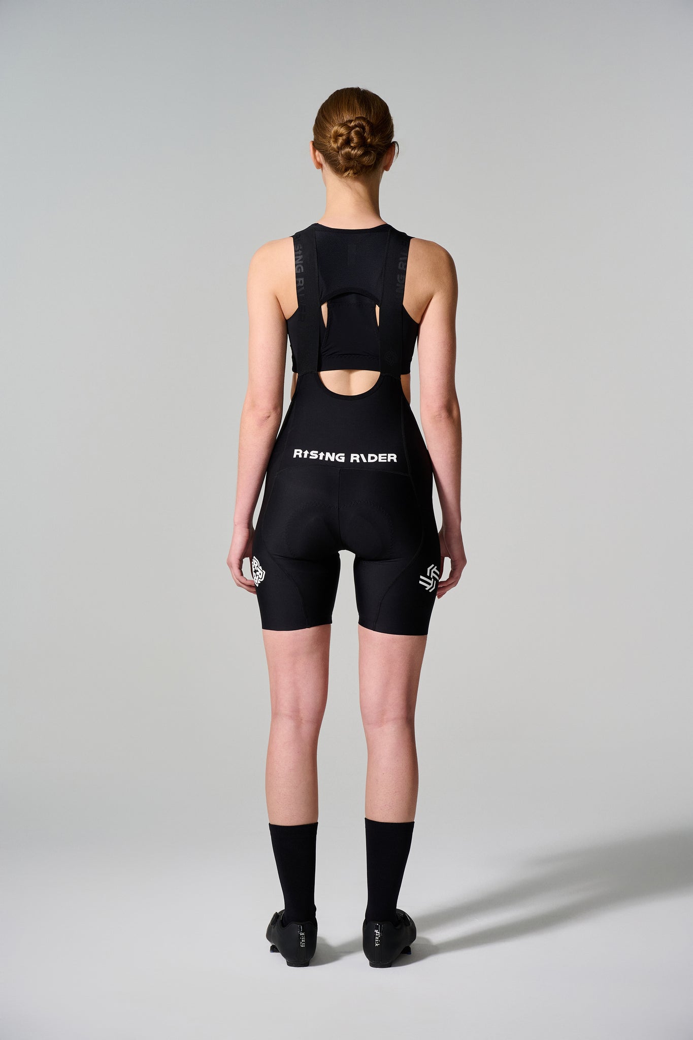 Women's Essentials High-Waisted Bib Shorts (5 Colours)