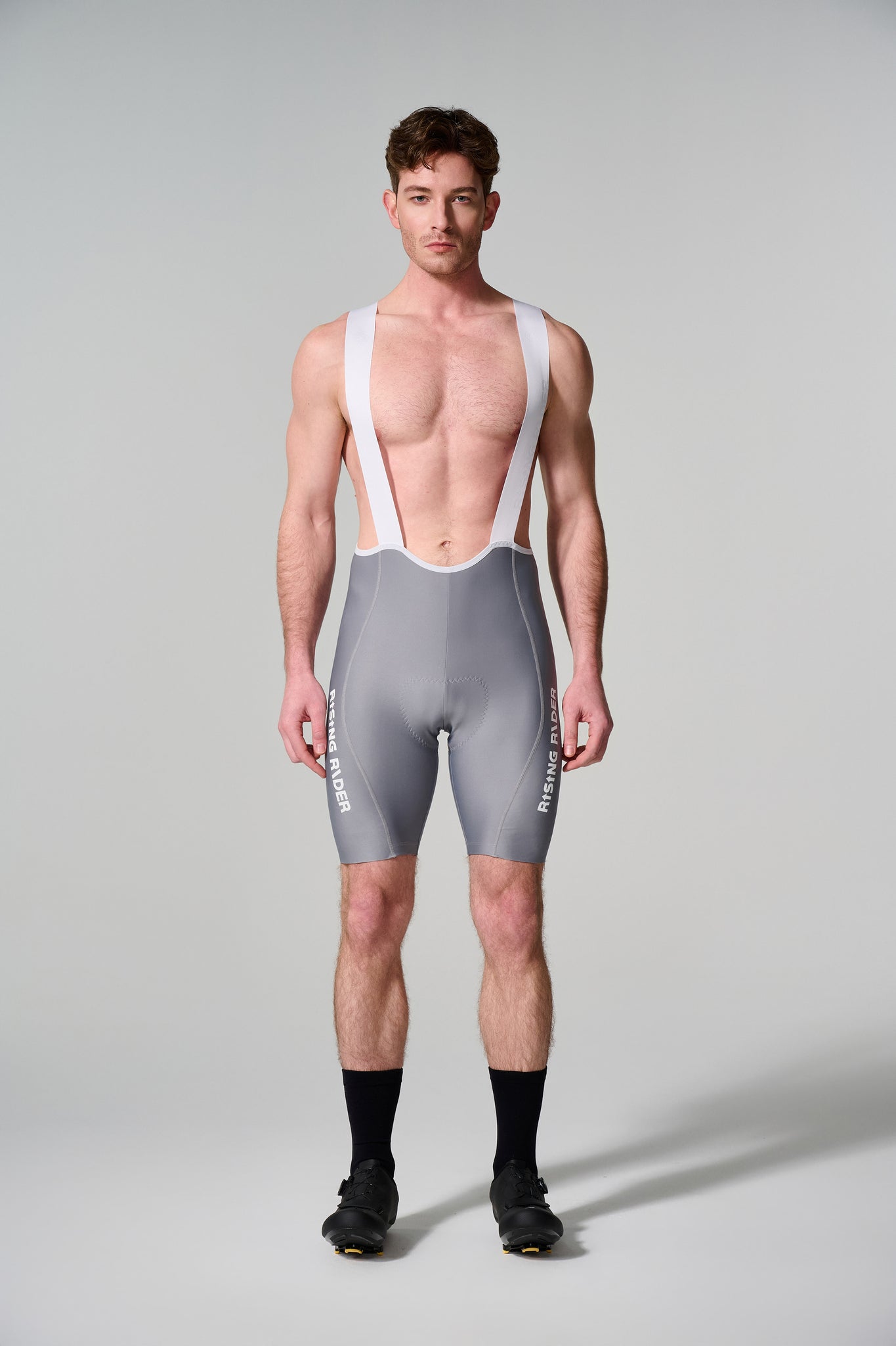 Men's Essentials High-Waisted Bib Shorts (5 Colours)