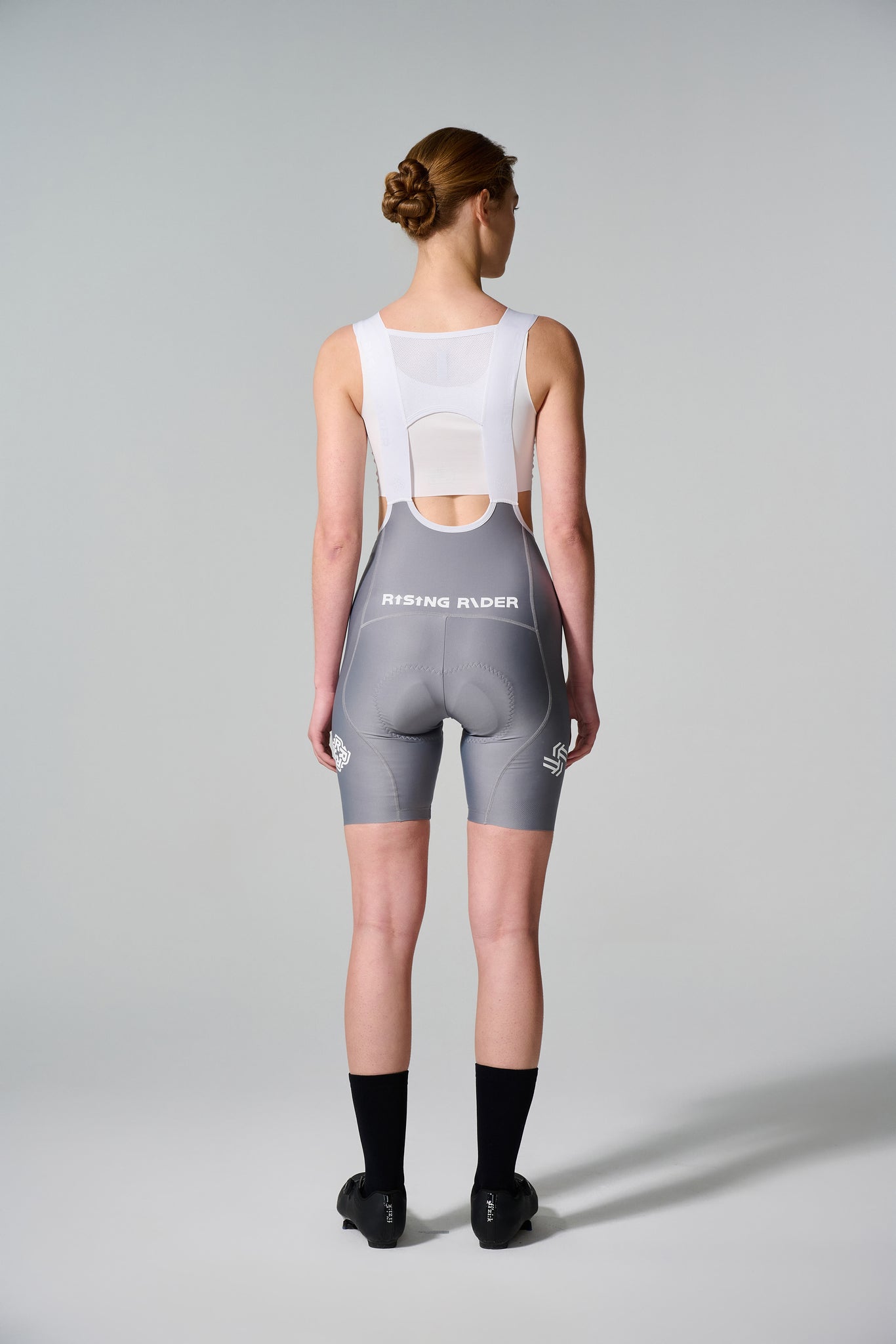 Women's Essentials High-Waisted Bib Shorts (5 Colours)