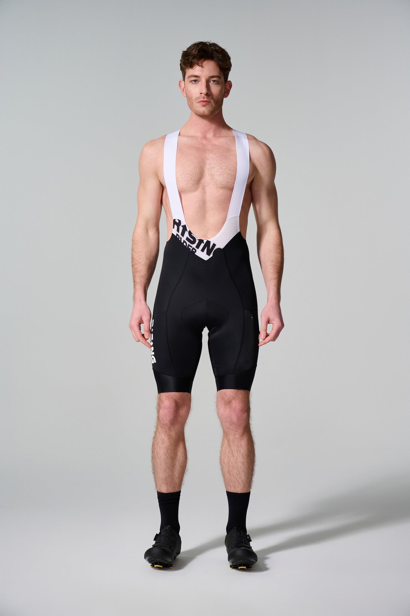 Men's Cargo Bib Shorts