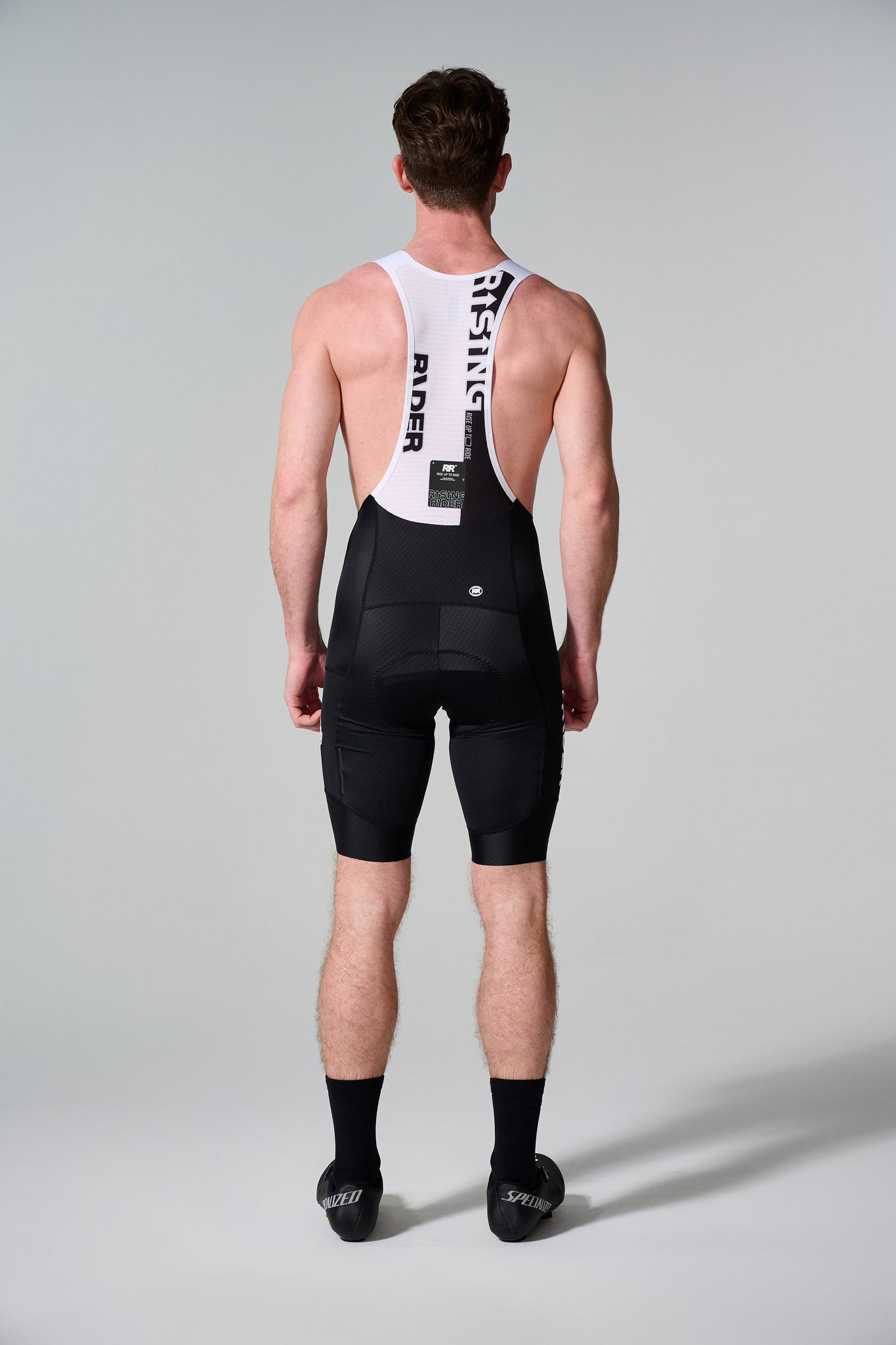 Men's Cargo Bib Shorts