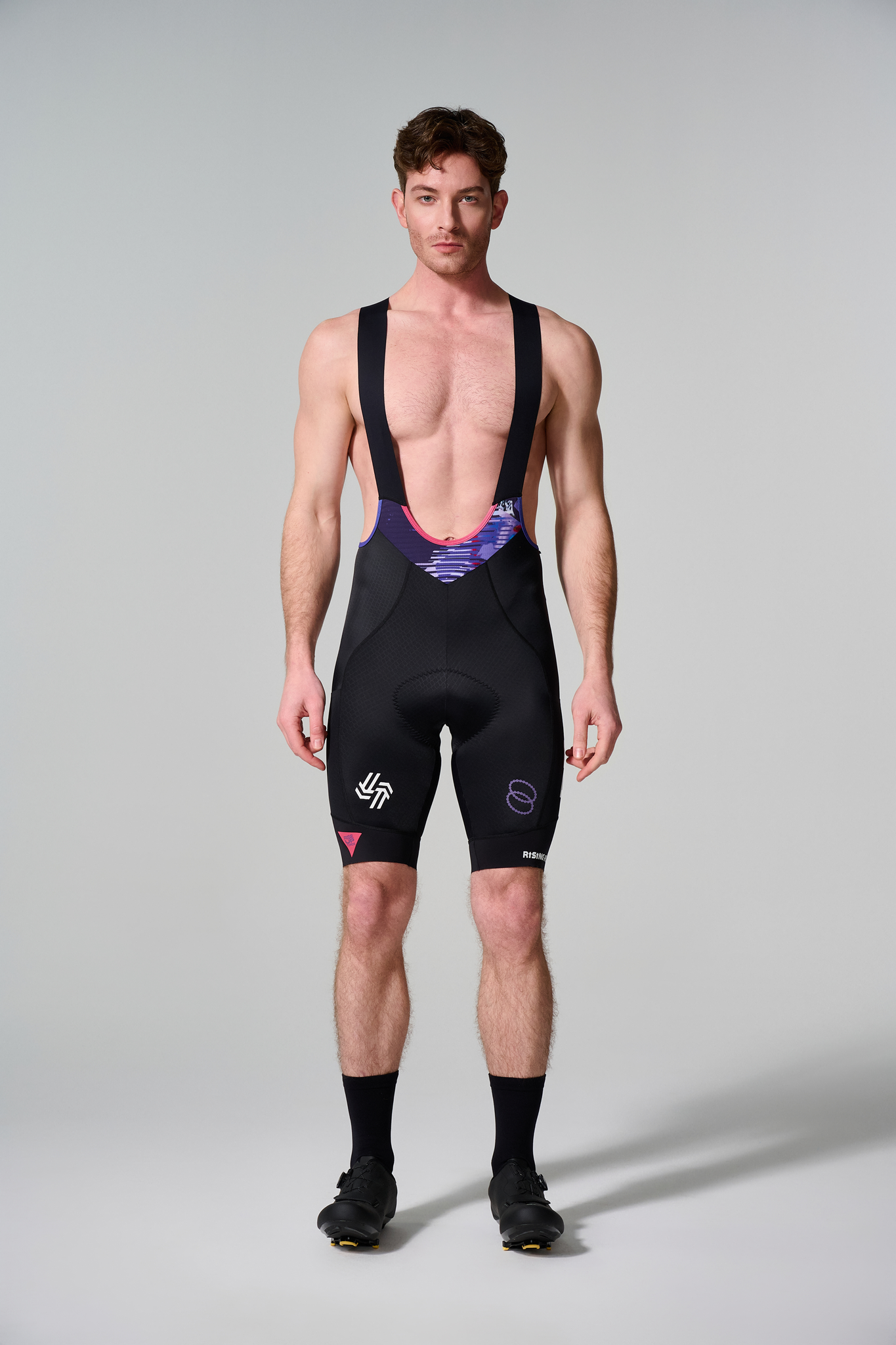 Men's Voyager Pro Bib Shorts