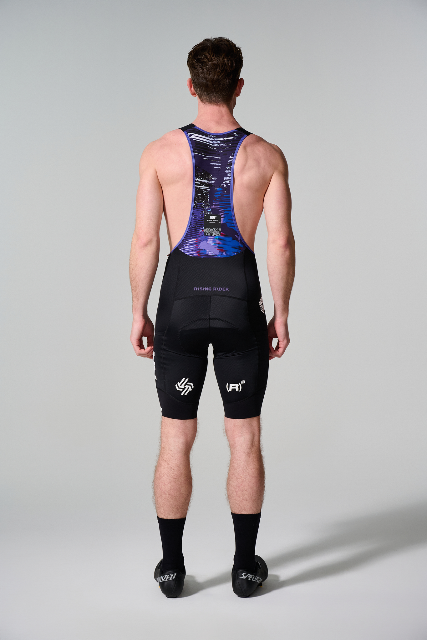 Men's Voyager Pro Bib Shorts