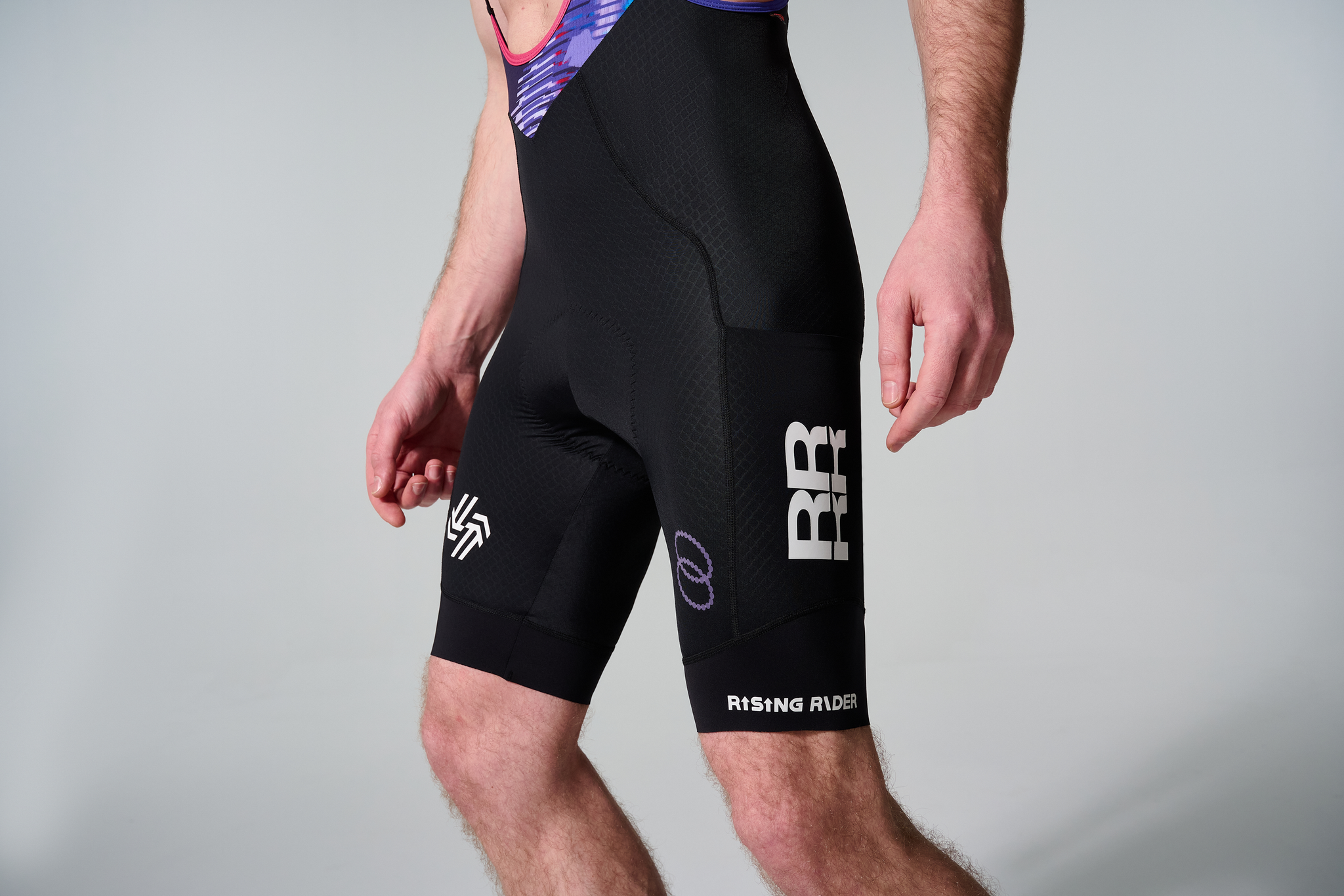 Men's Voyager Pro Bib Shorts