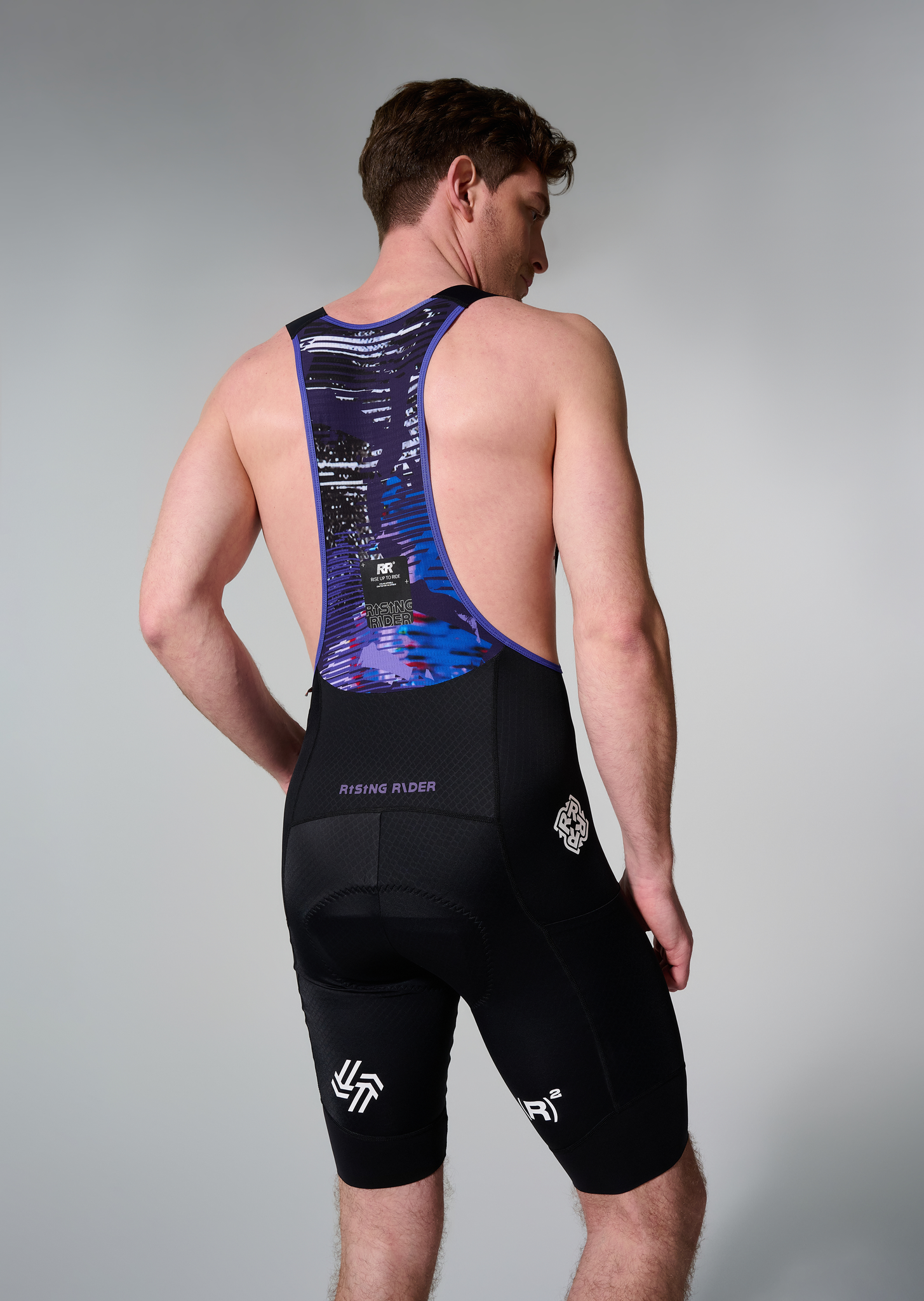 Men's Voyager Pro Bib Shorts