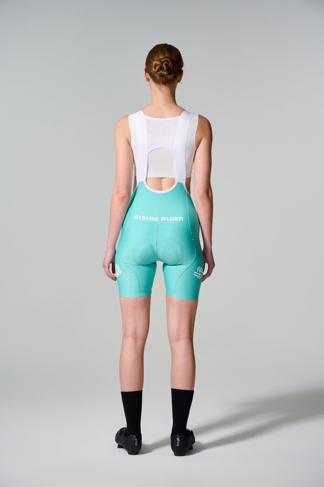 Women's Essentials High-Waisted Bib Shorts (5 Colours)